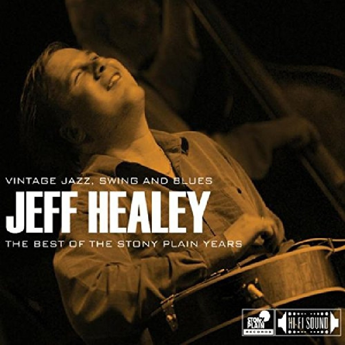 Afbeelding van Best Of The Stony Plain Years: Vintage, Jazz, Swing And Blues
