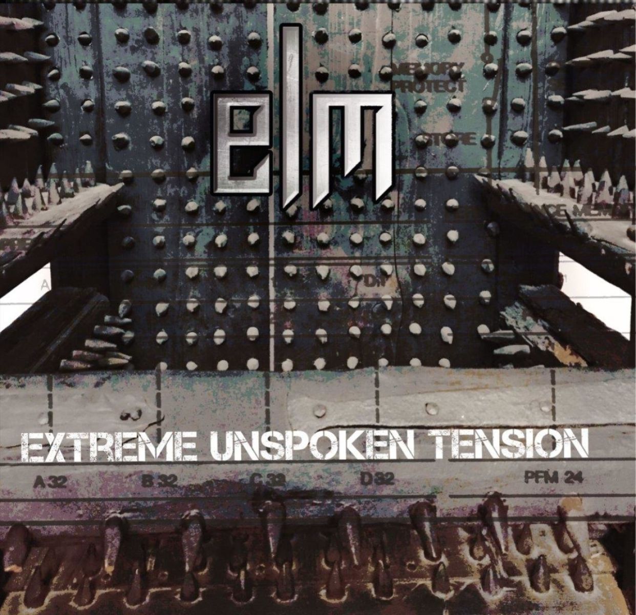 Afbeelding van Extreme Unspoken Tension