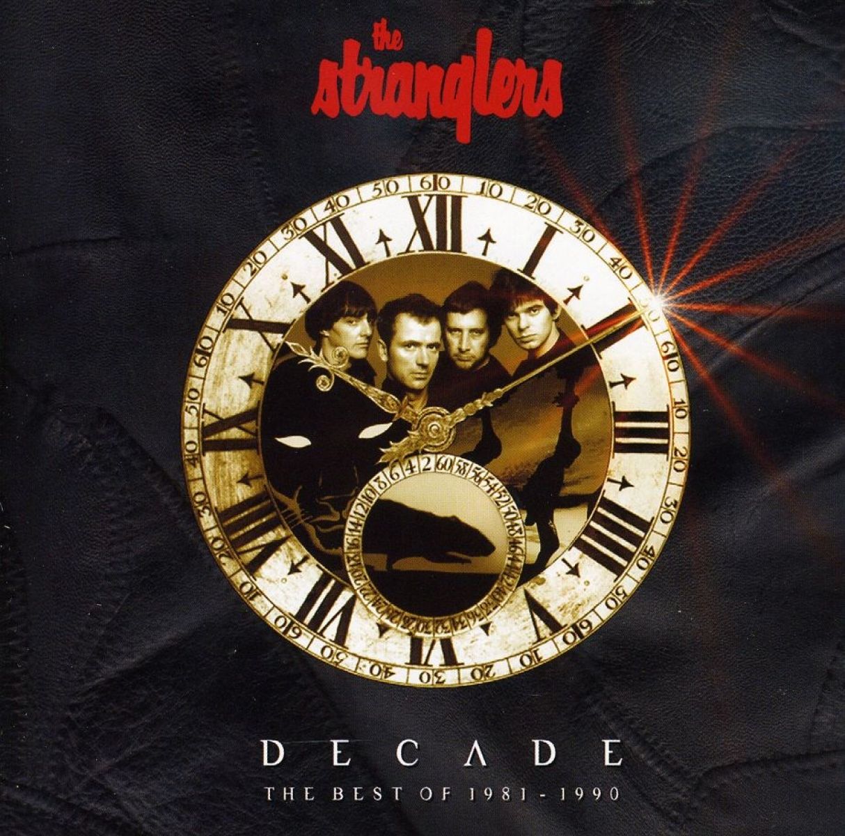 The Stranglers - Decade: The Best Of 1981 - 1990
