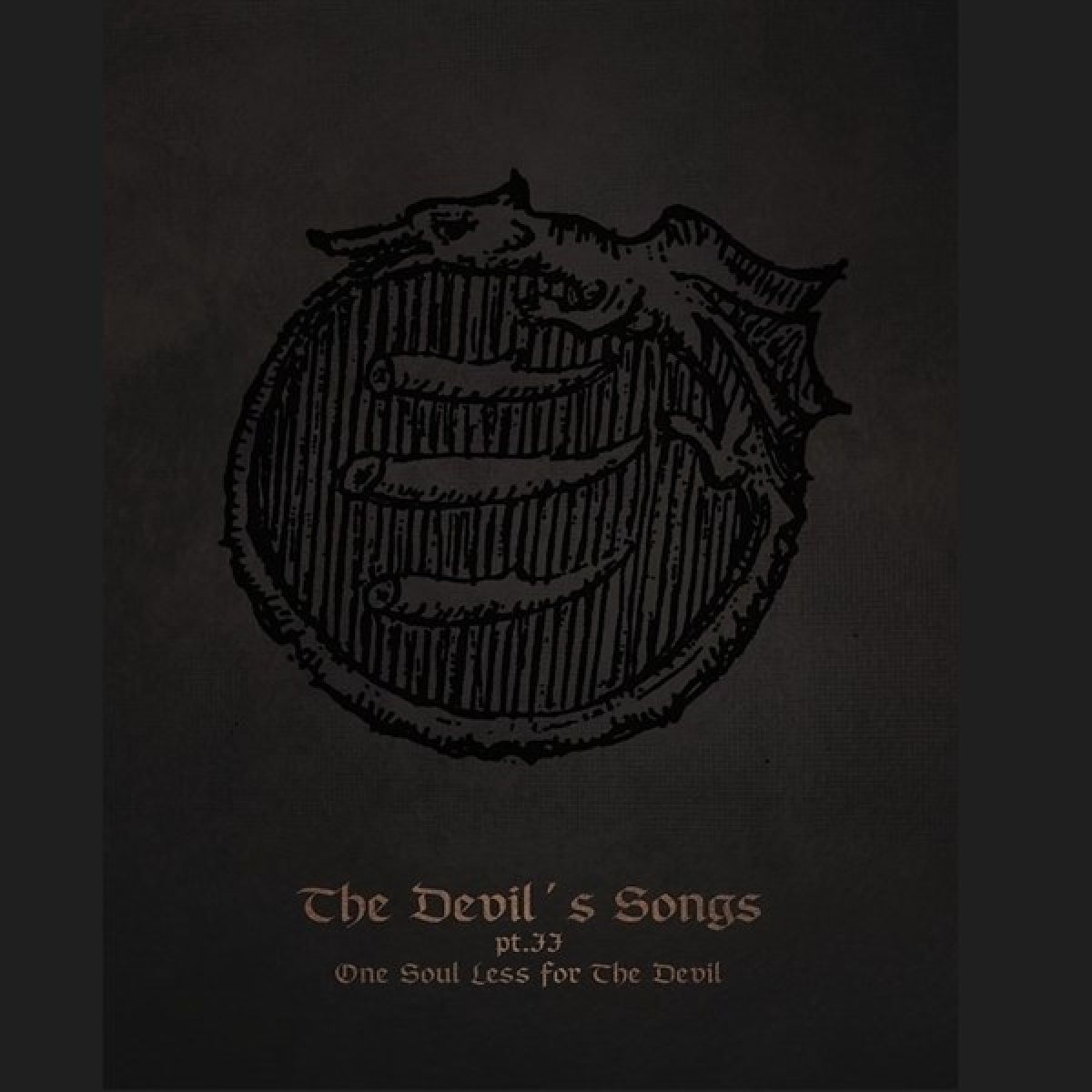 Cintecele Diavolui - The Devil's Songs II: One Soul Less