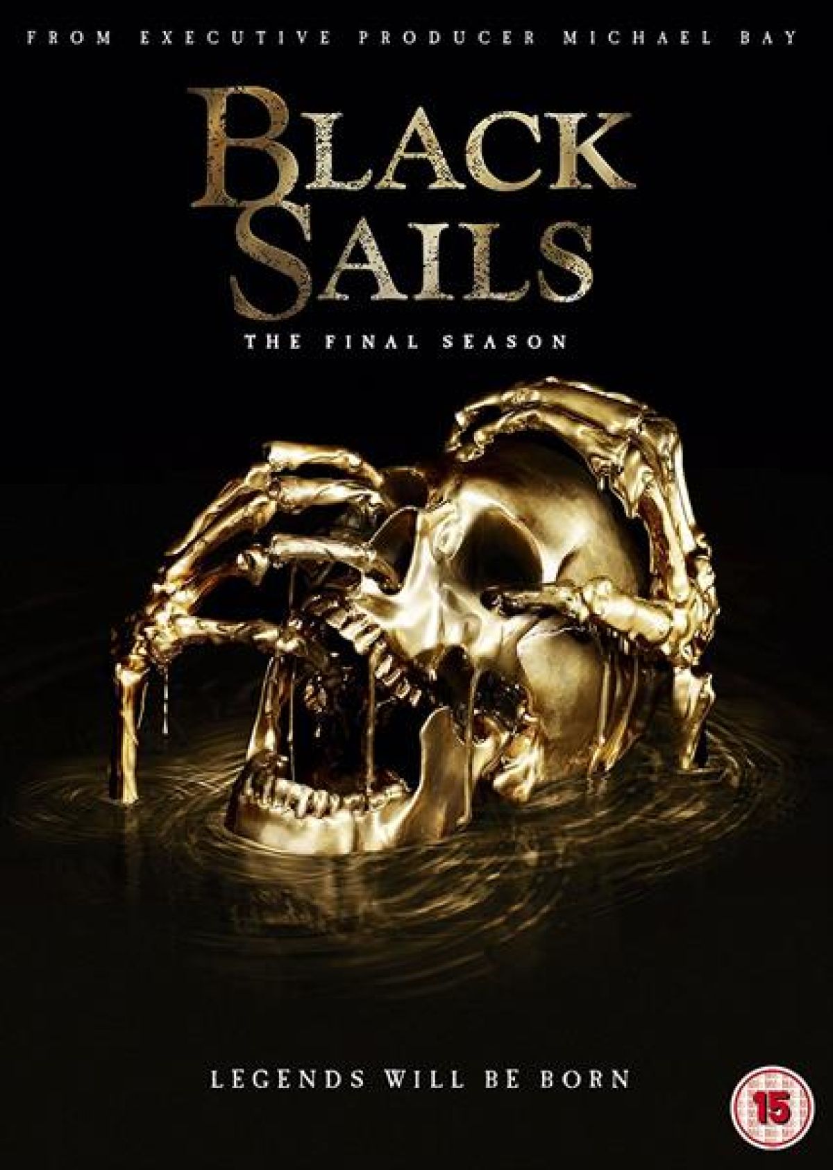 Afbeelding van Black Sails Season 4