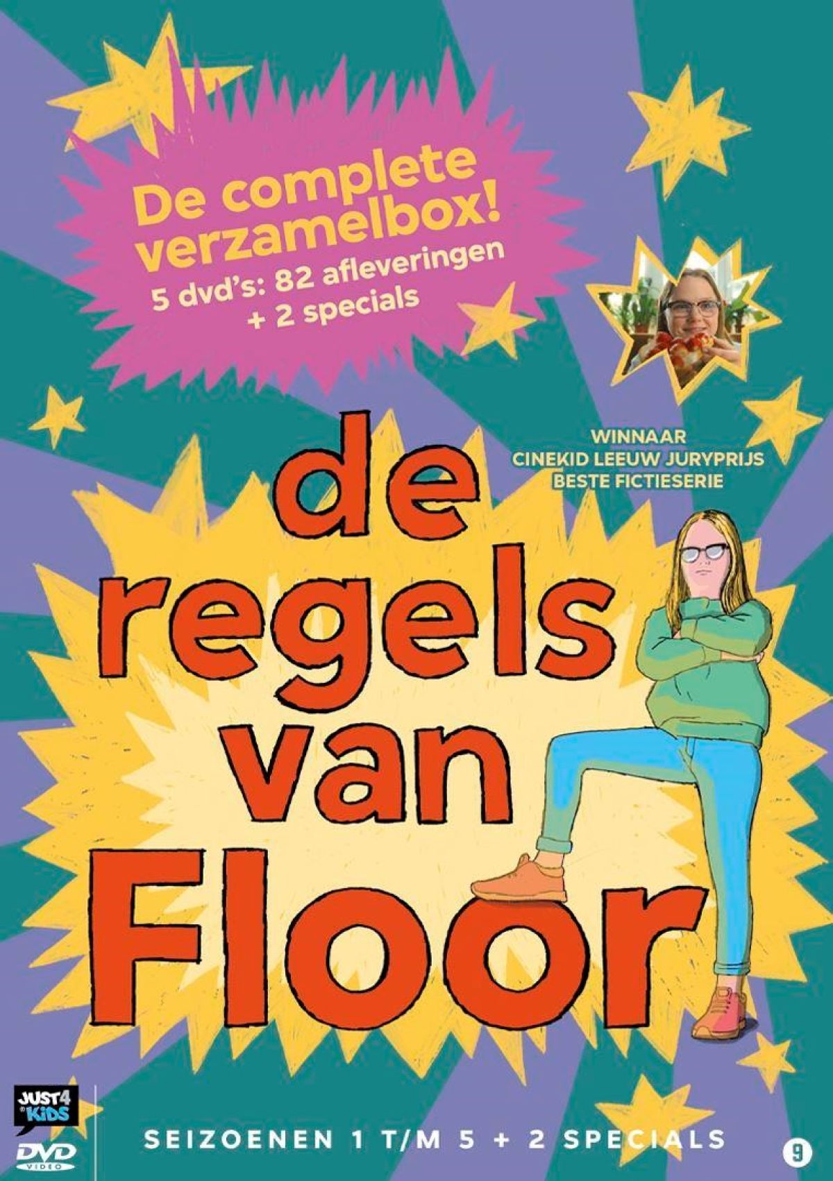 Afbeelding van De Regels van Floor - Seizoen 1 - 5