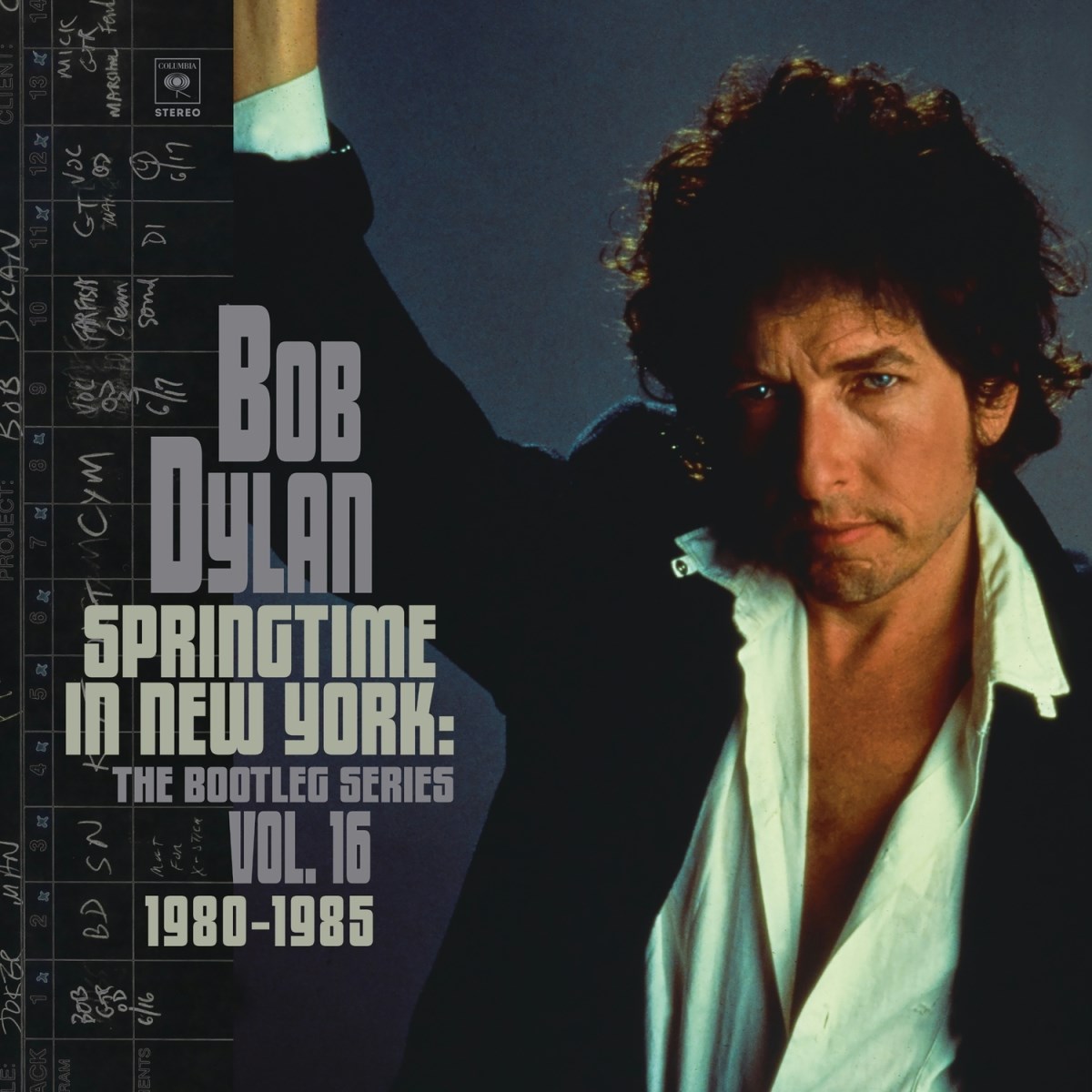 Afbeelding van Bob Dylan - Springtime In New York: The Bootleg Series Vol. 16 (1980-1985)
