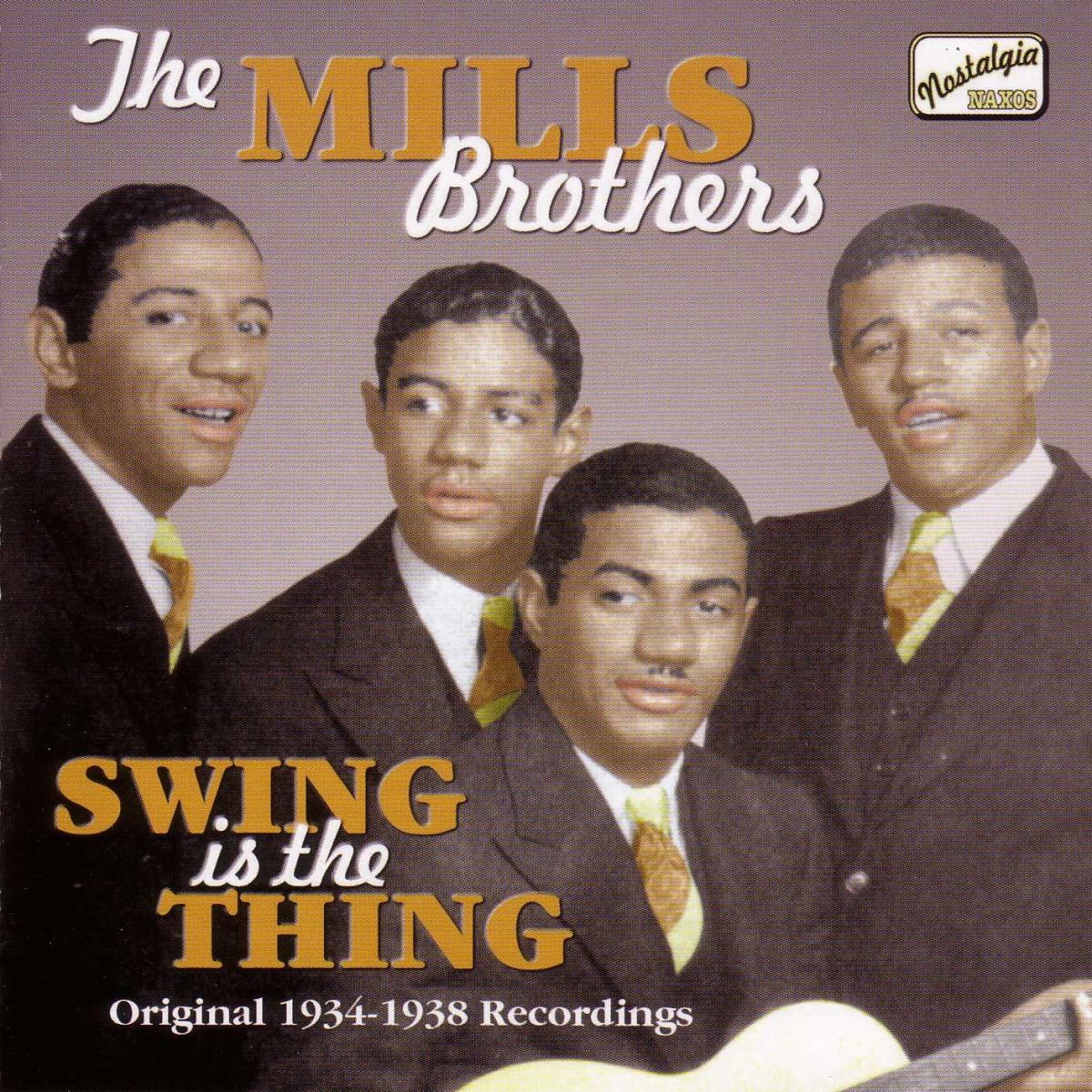 Afbeelding van Swing Is The Things