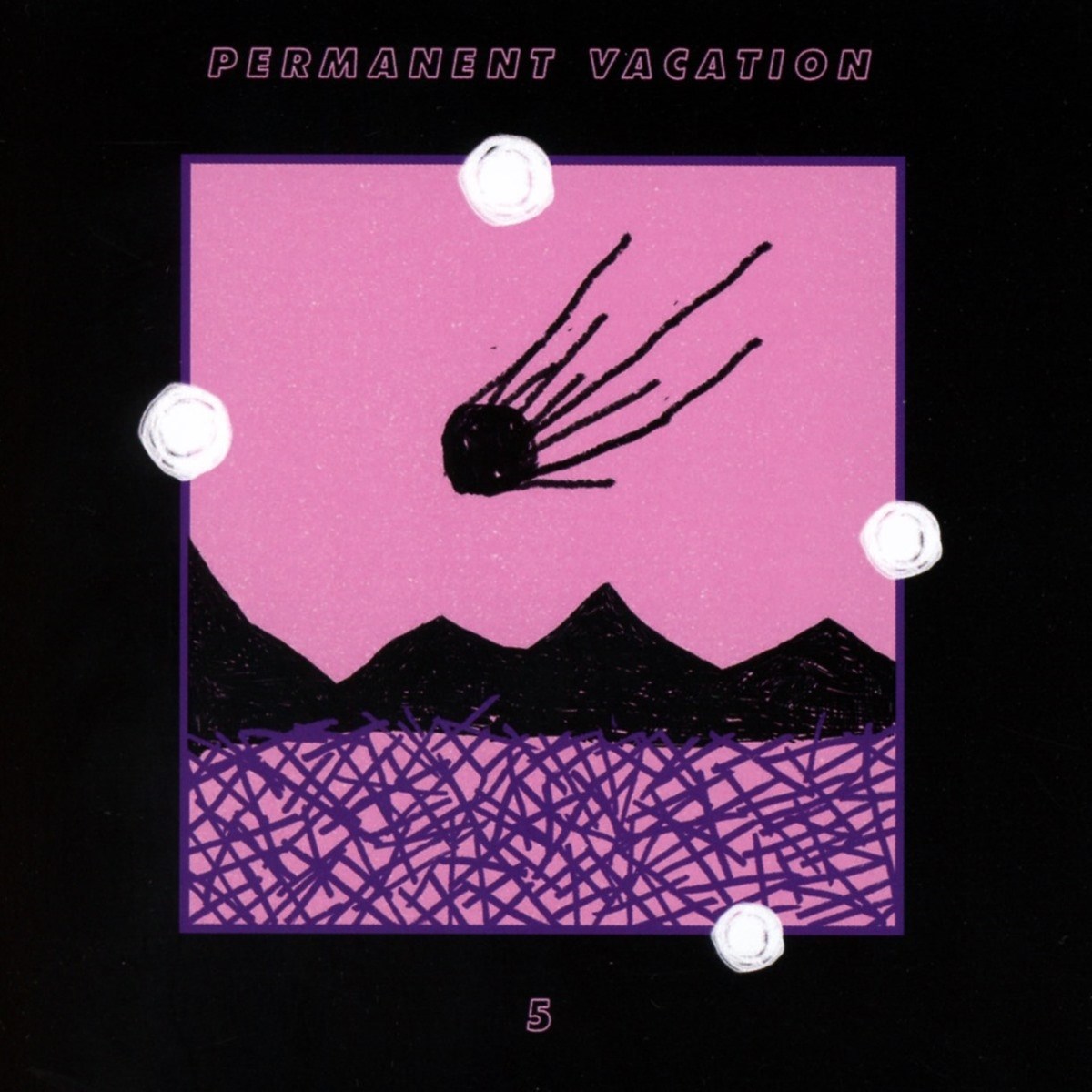 Various Artists - Permanent Vacation 5