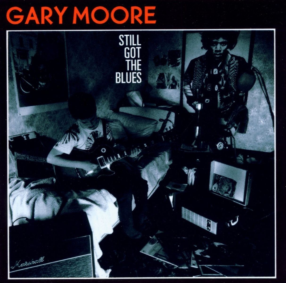 Afbeelding van Gary Moore - Still Got The Blues