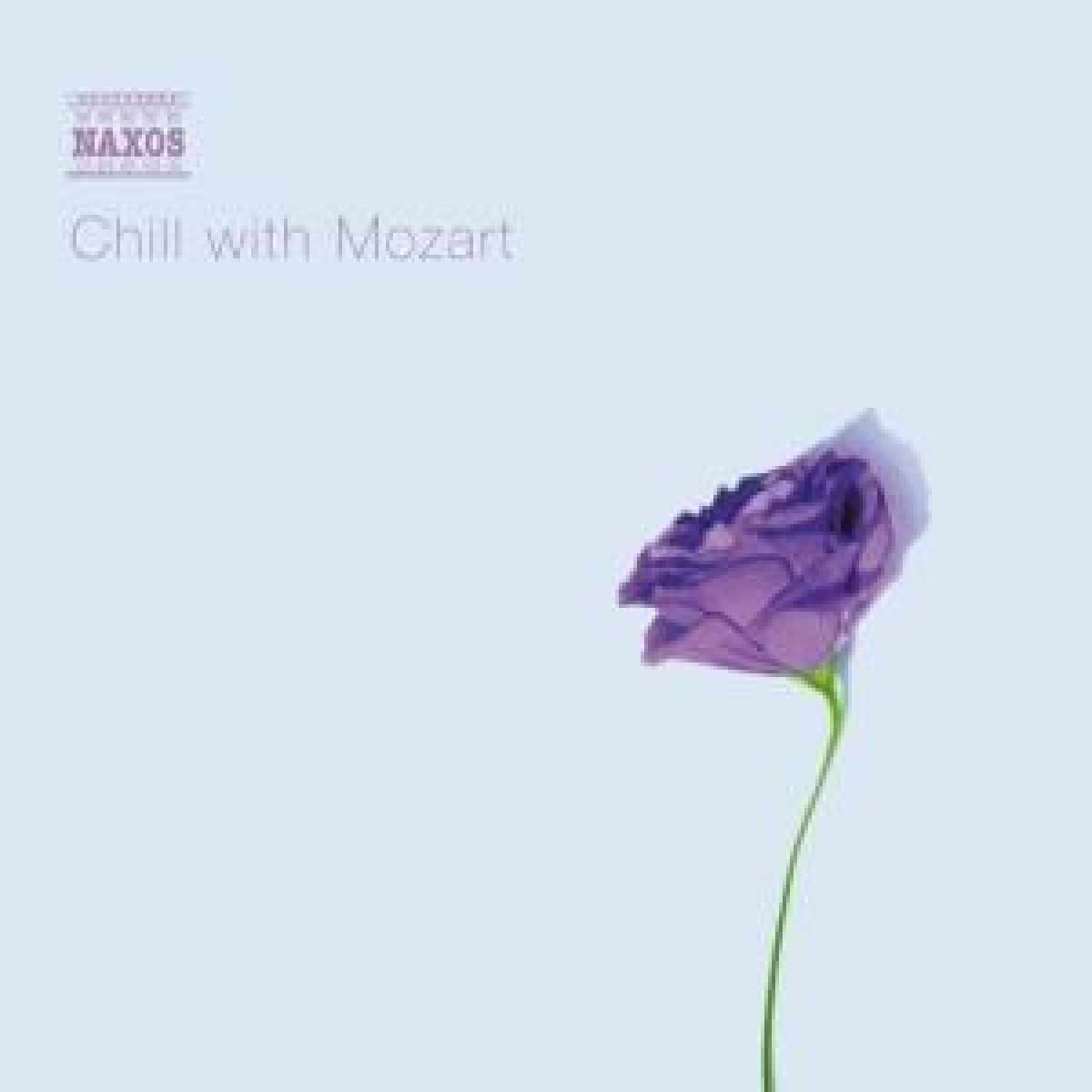 Afbeelding van Various Artists - Chill With Mozart