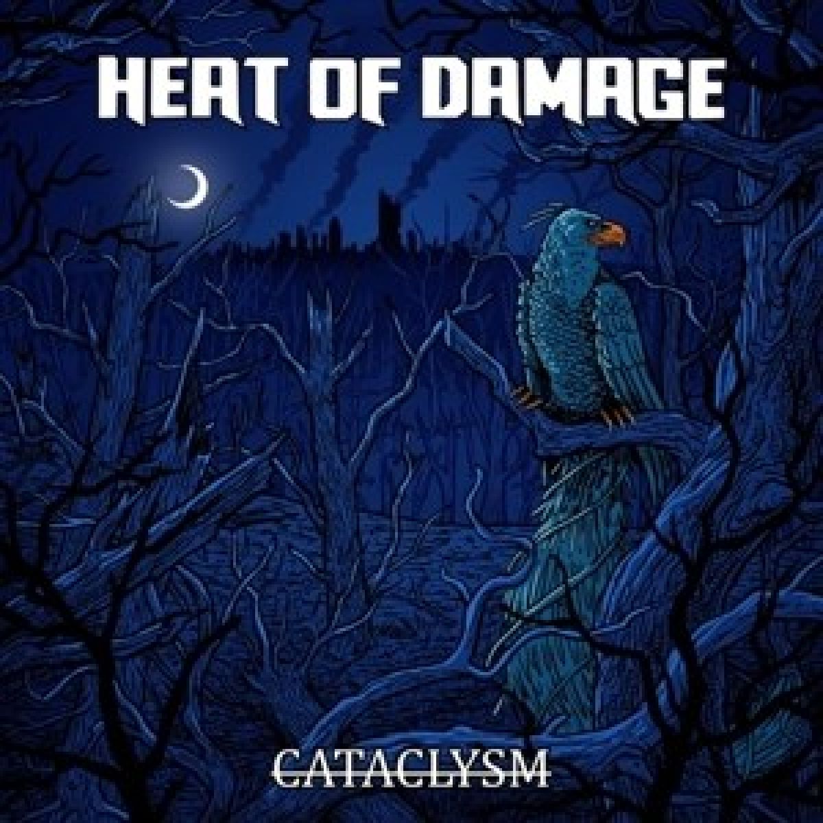 Afbeelding van Heat Of Damage - Cataclysm