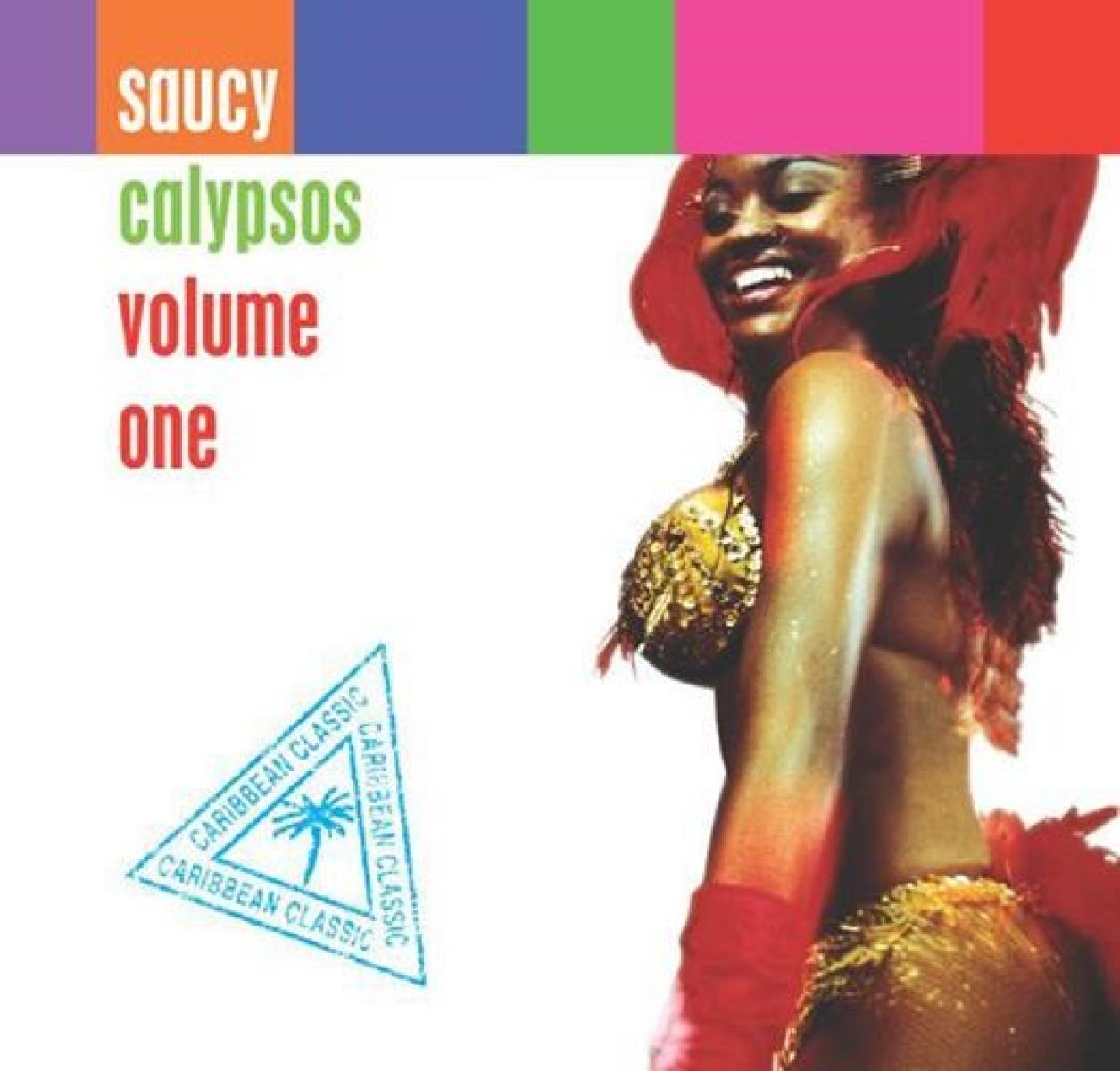 Afbeelding van Various Artists - Saucy Calypsos Volume One