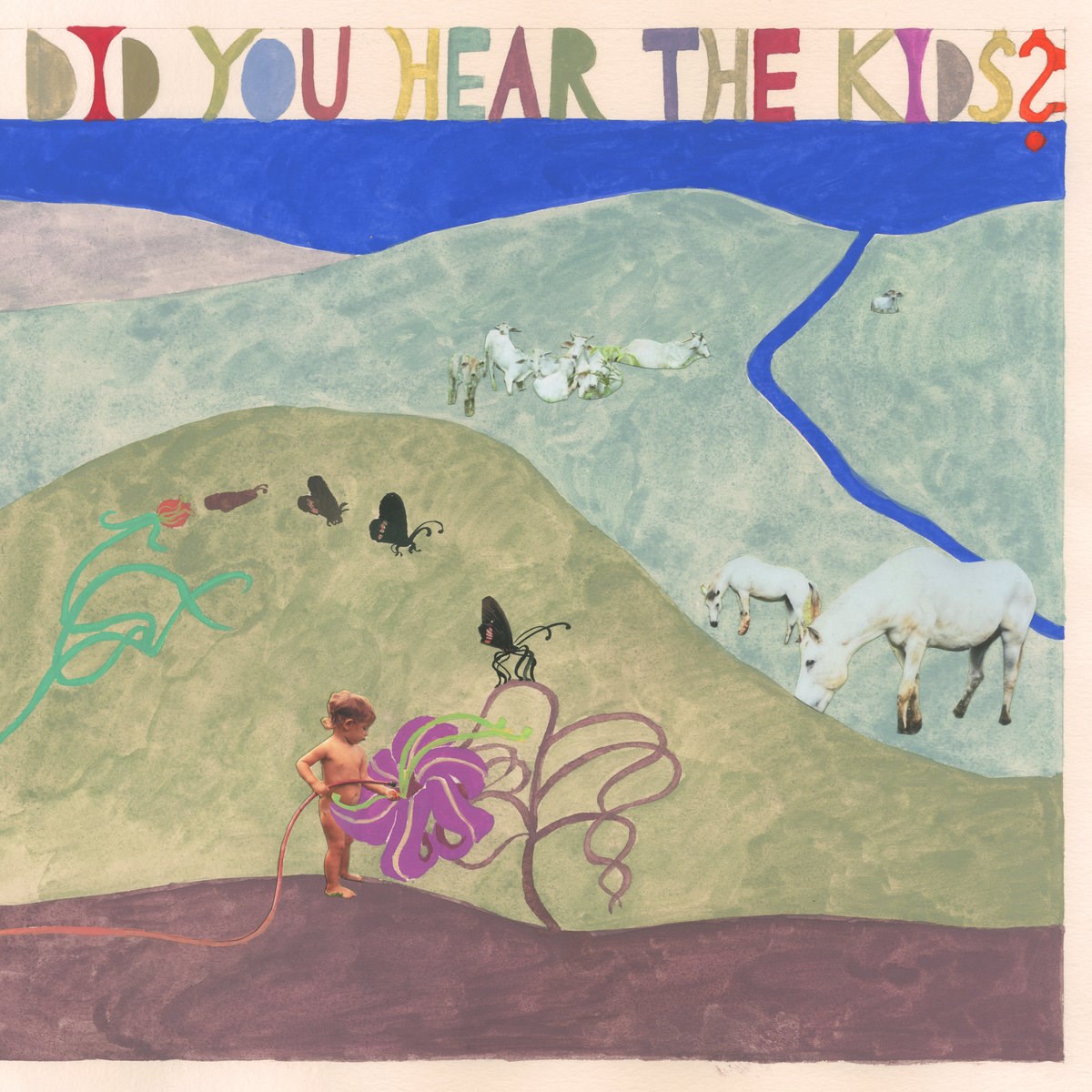 Afbeelding van Magon - Did You Hear The Kids