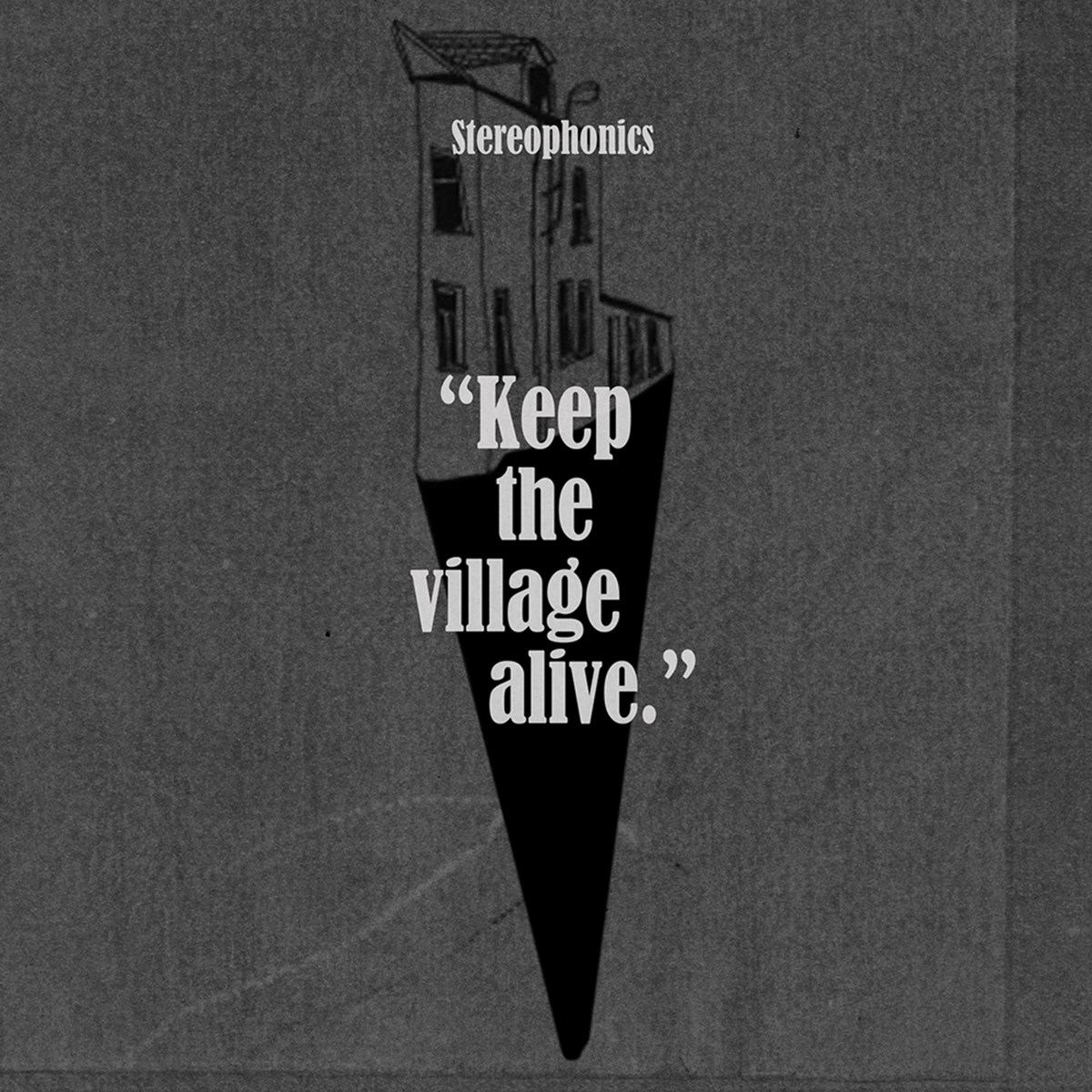 Afbeelding van Stereophonics - Keep The Village Alive