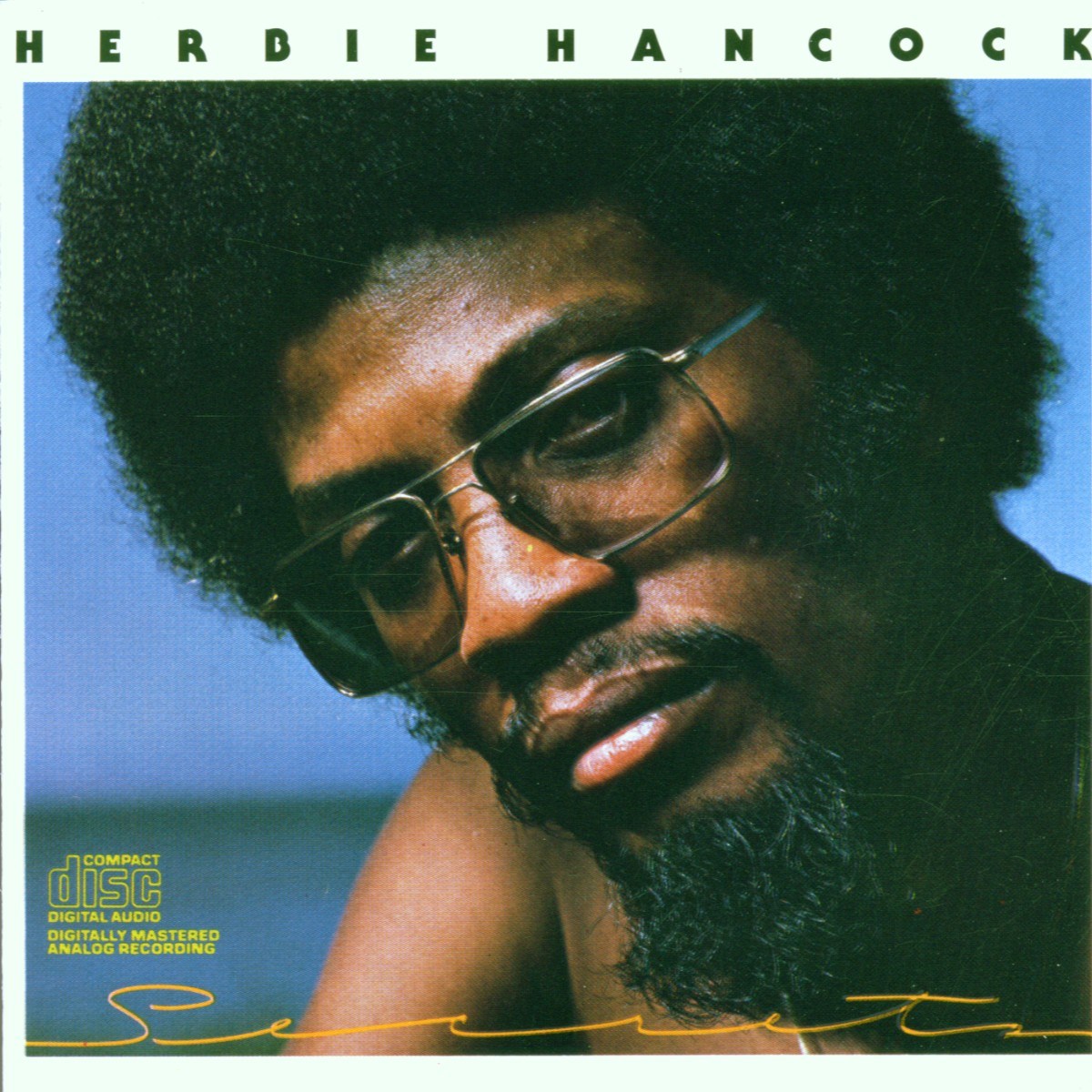 Afbeelding van Herbie Hancock - Secrets