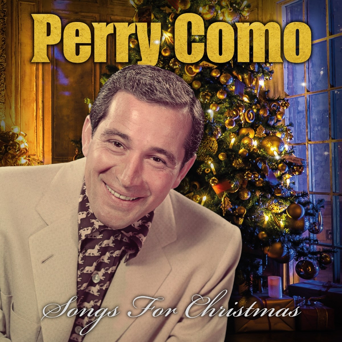 Afbeelding van Perry Como - Songs For Christmas