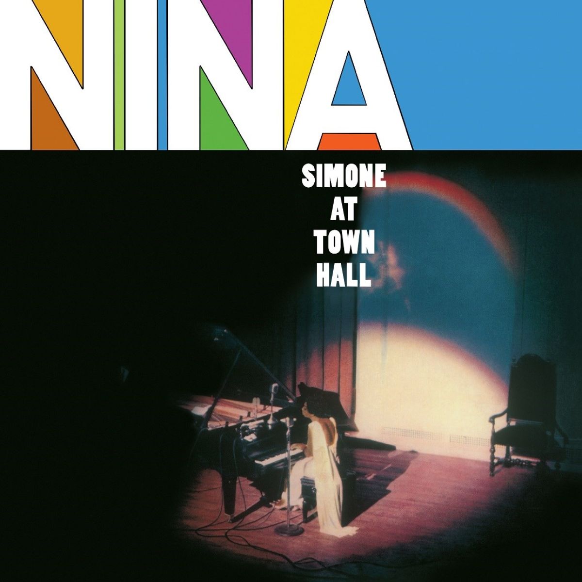 Nina Simone - At Town Hall