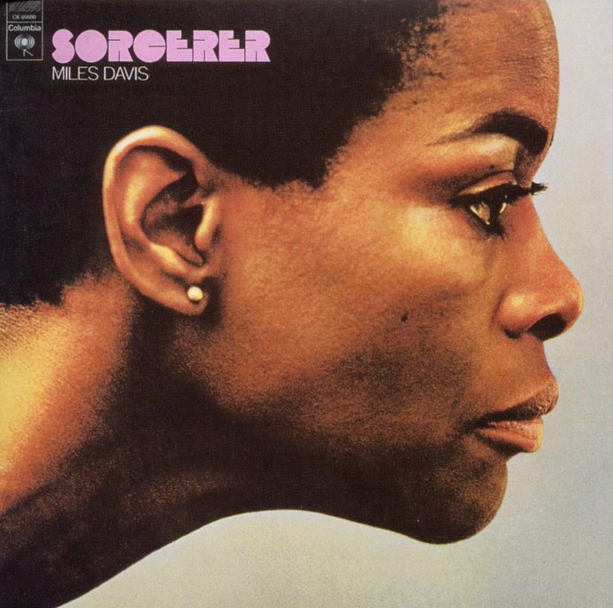 Afbeelding van Miles Davis - Sorcerer