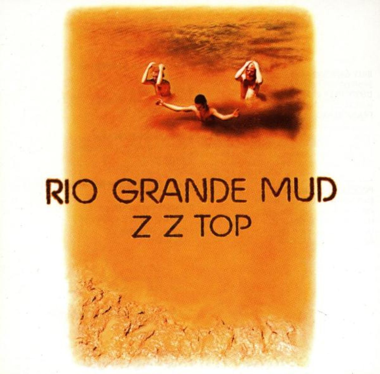 Afbeelding van ZZ Top - Rio Grande Mud
