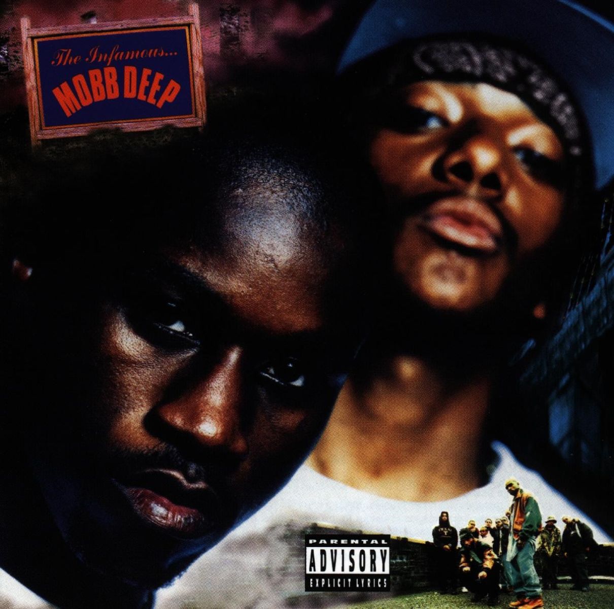 Afbeelding van Mobb Deep - The Infamous