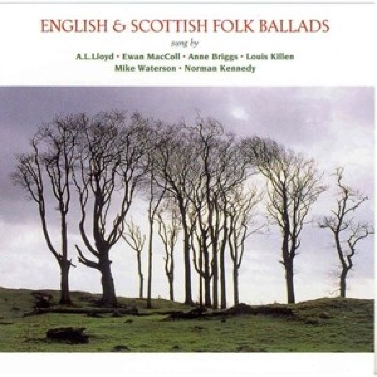 Various Artists - English & Scottish Folk Ballads