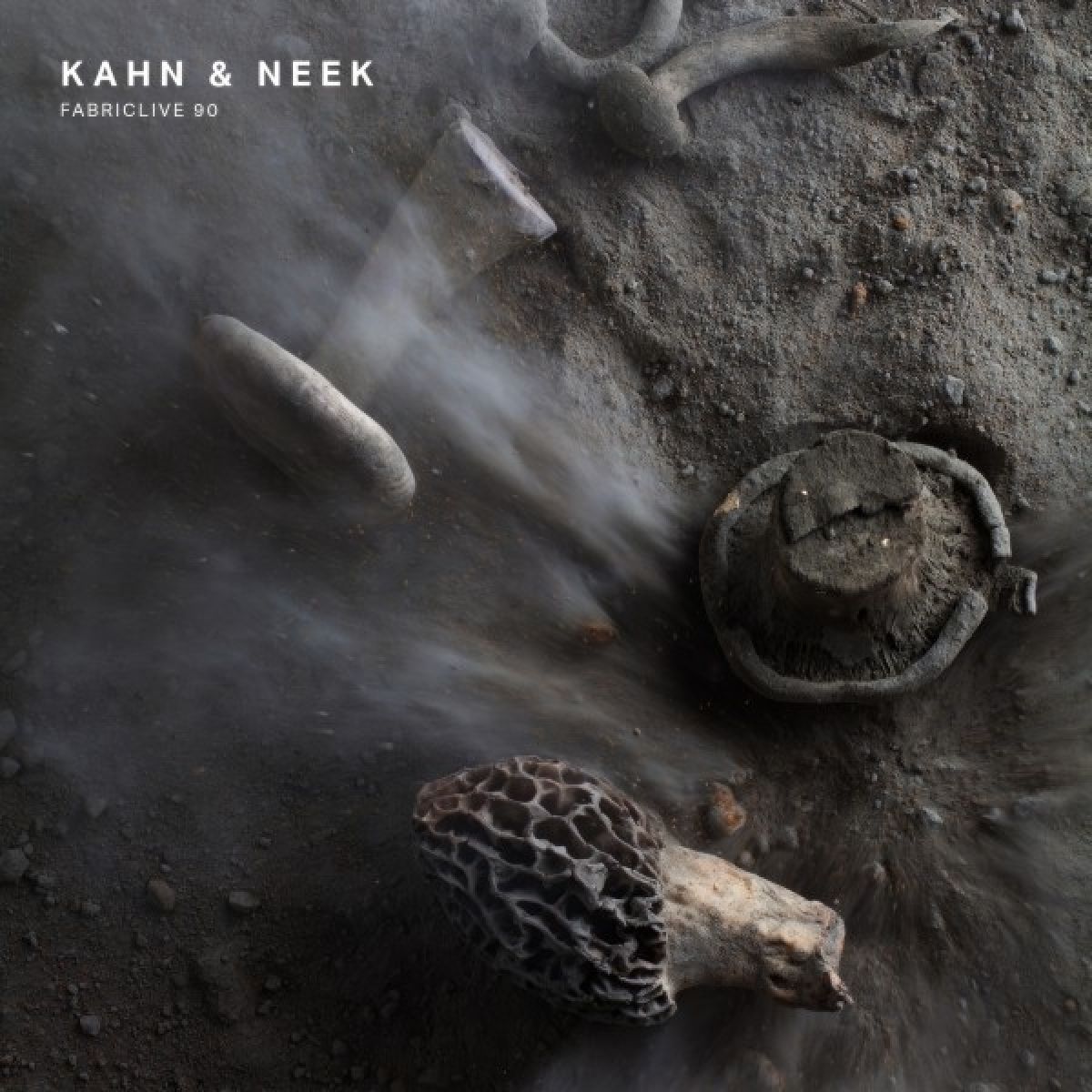 Afbeelding van Kahn & Neek - Fabriclive 90 Kahn & Neek