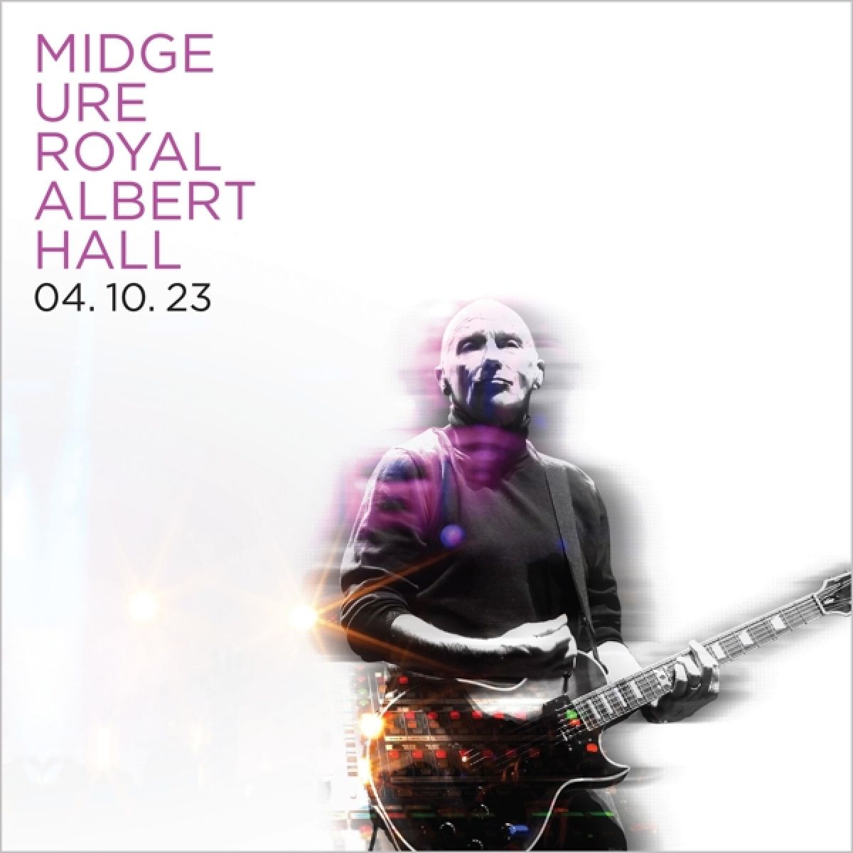 Afbeelding van Midge Ure - Live At The Royal Albert Hall