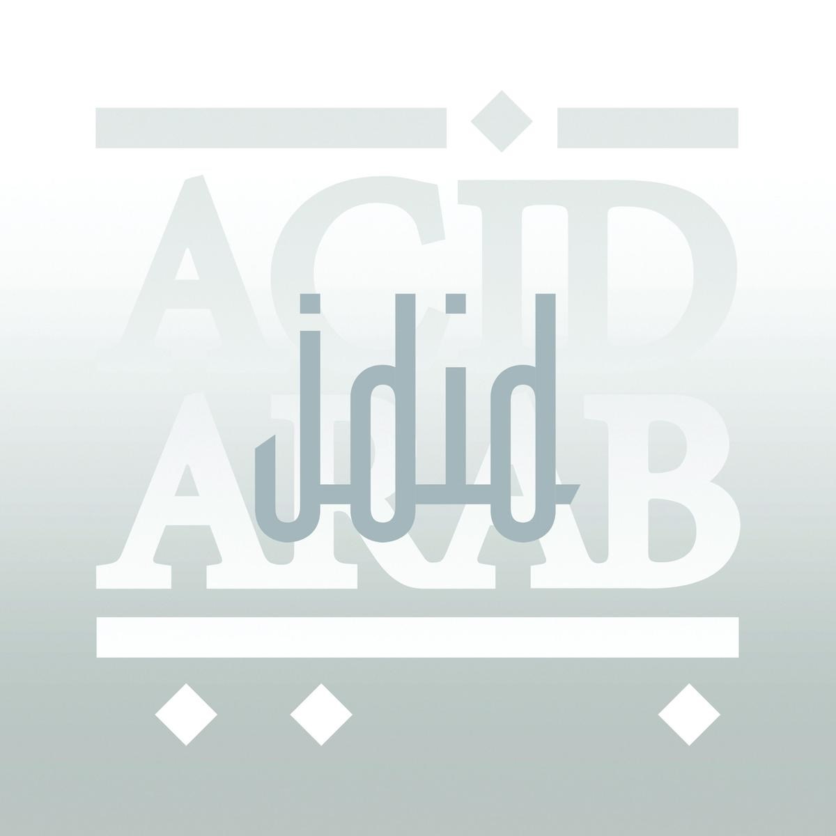Afbeelding van Acid Arab - Jdid