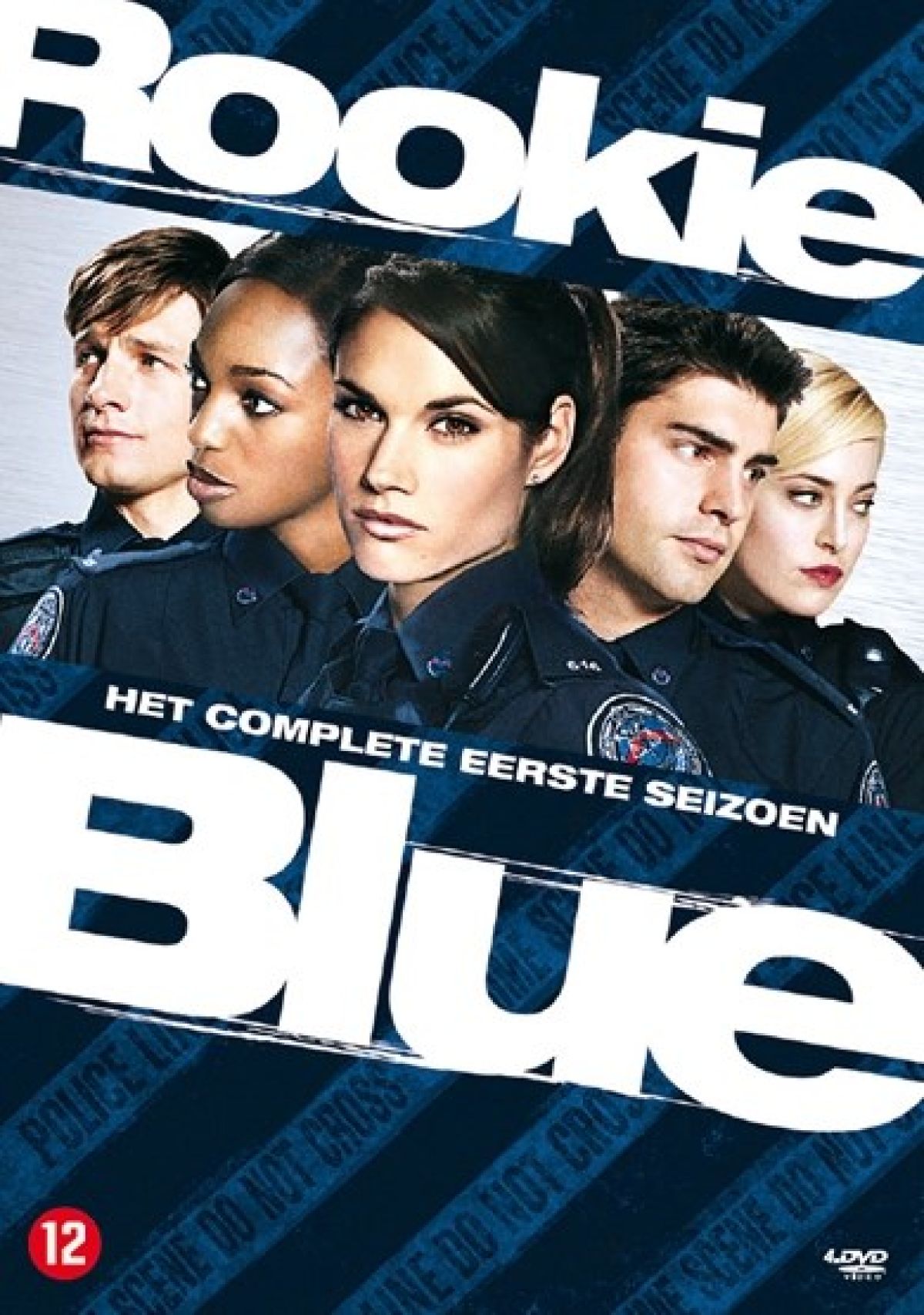 Afbeelding van Rookie Blue - Seizoen 1
