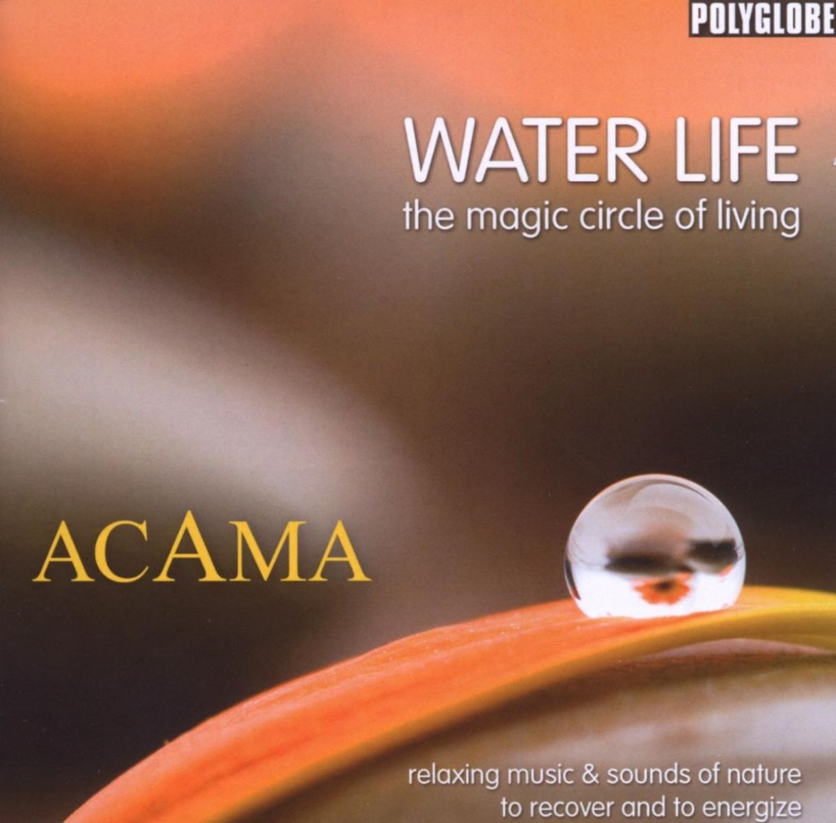 Afbeelding van Acama - Water Life