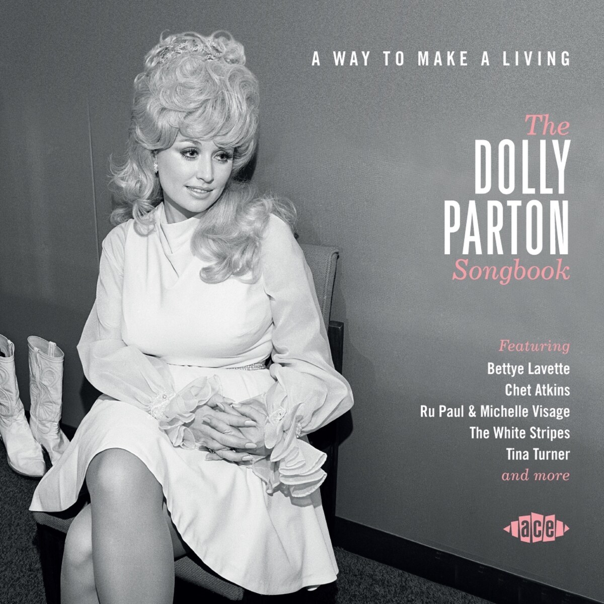 Afbeelding van Various Artists - A Way To Make A Living (The Dolly Parton Songbook)