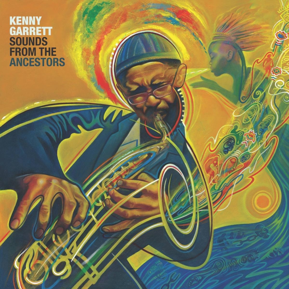 Afbeelding van Kenny Garrett - Sounds From The Ancestors