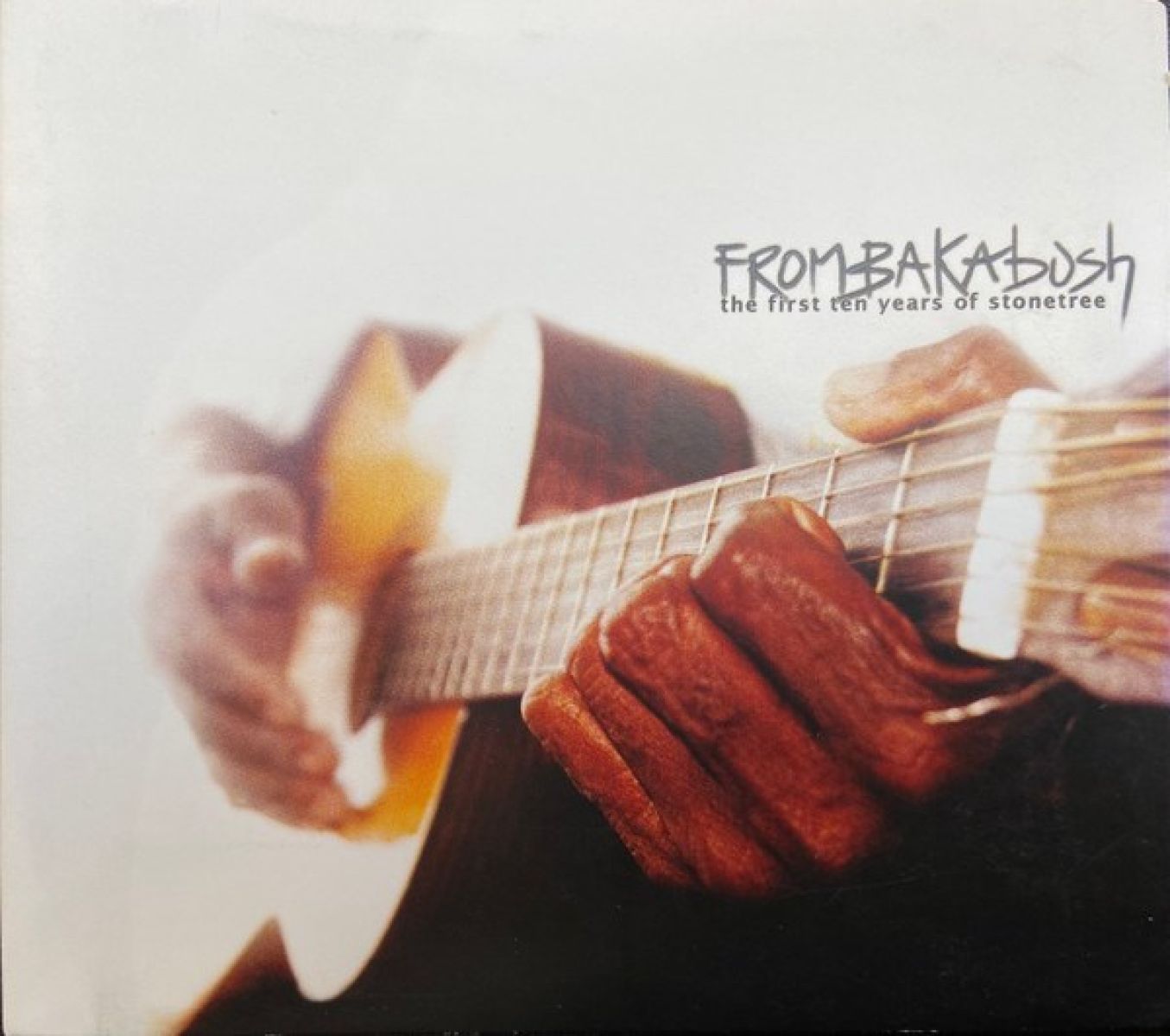 Afbeelding van From Bakabush/The First Ten Years O