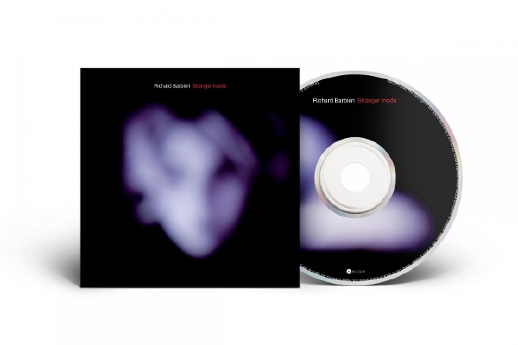 Afbeelding van Richard Barbieri - Stranger Inside