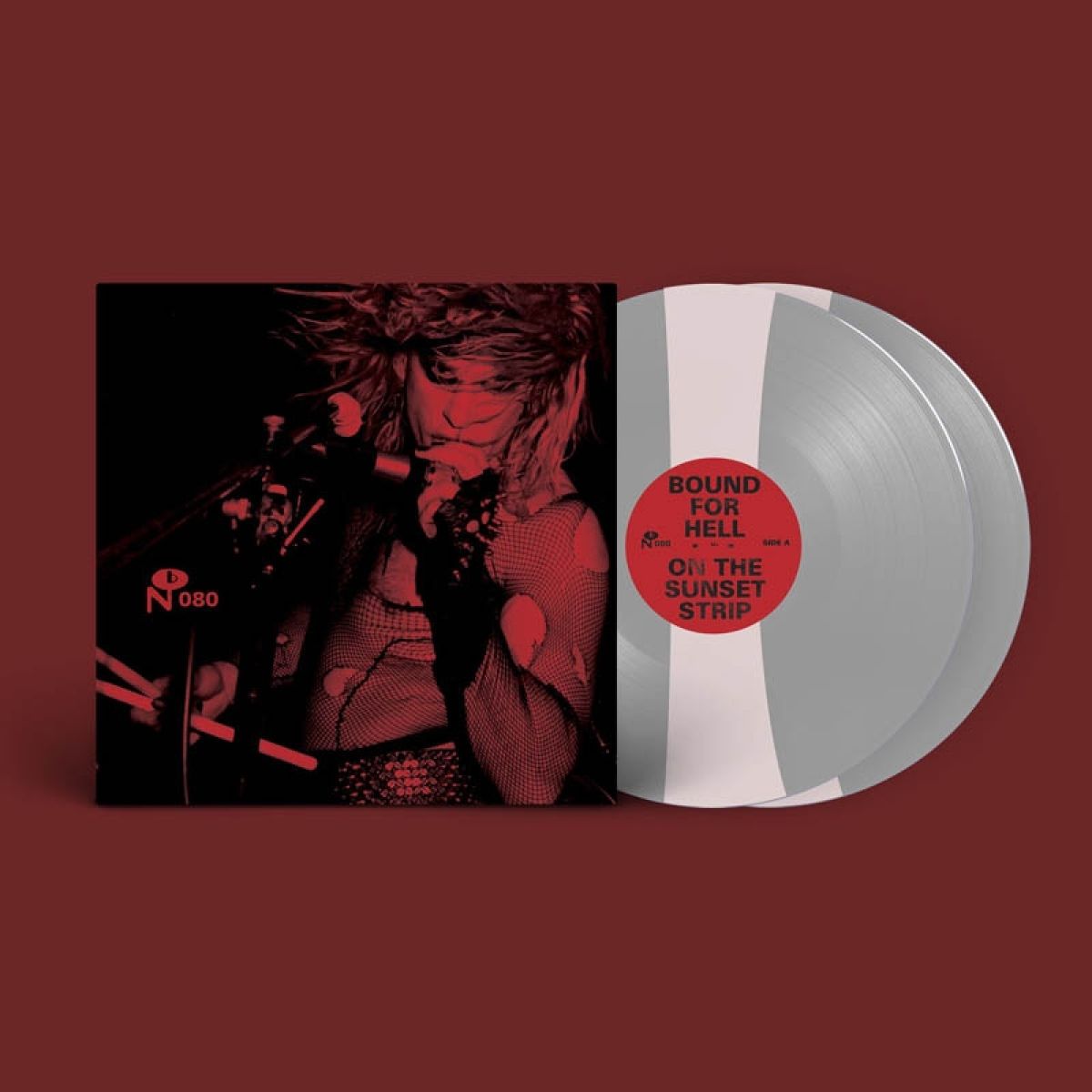 Afbeelding van Various Artists - Bound For Hell: On The Sunset Strip