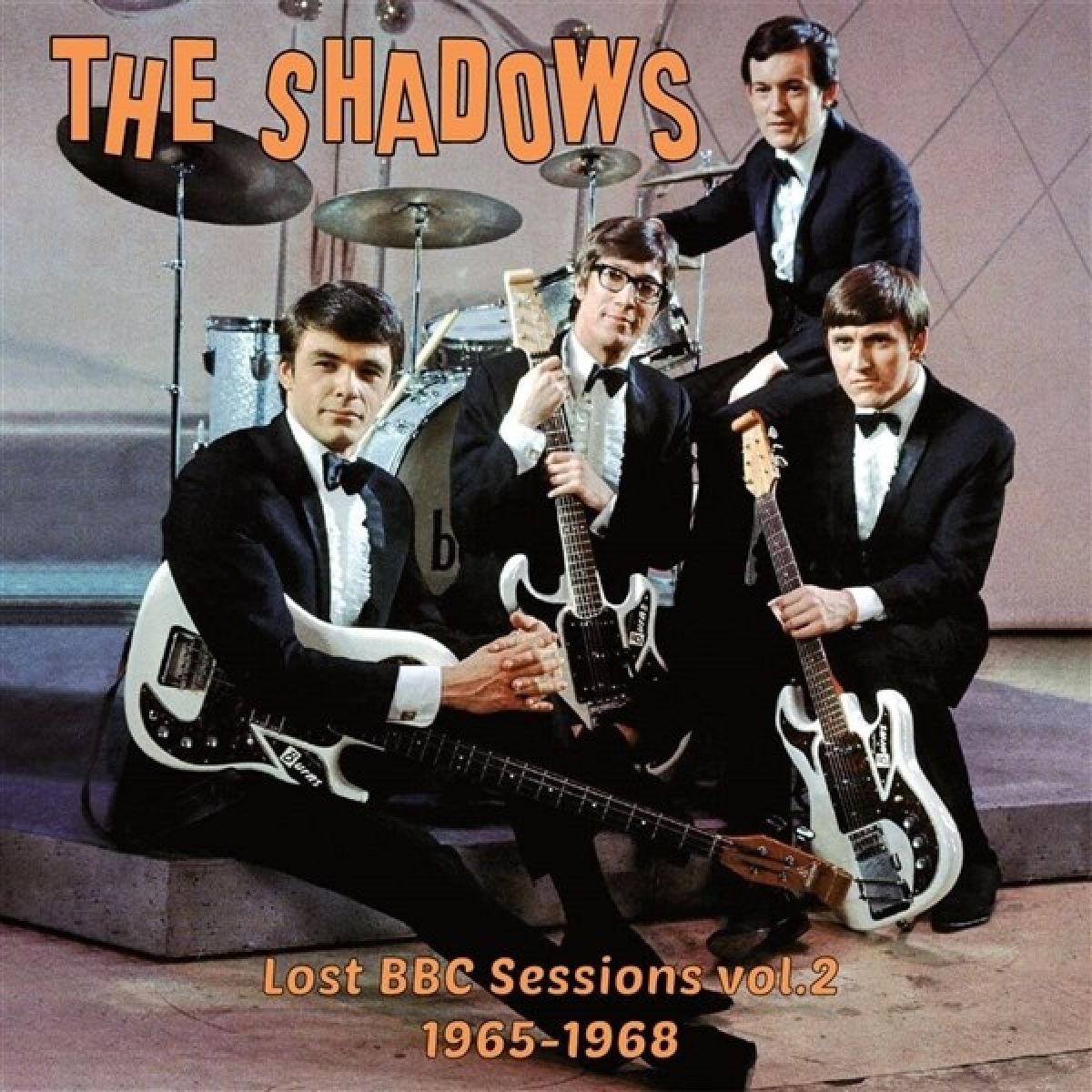 Shadows - Lost BBC Sessions, Vol. 2: 1965-1968