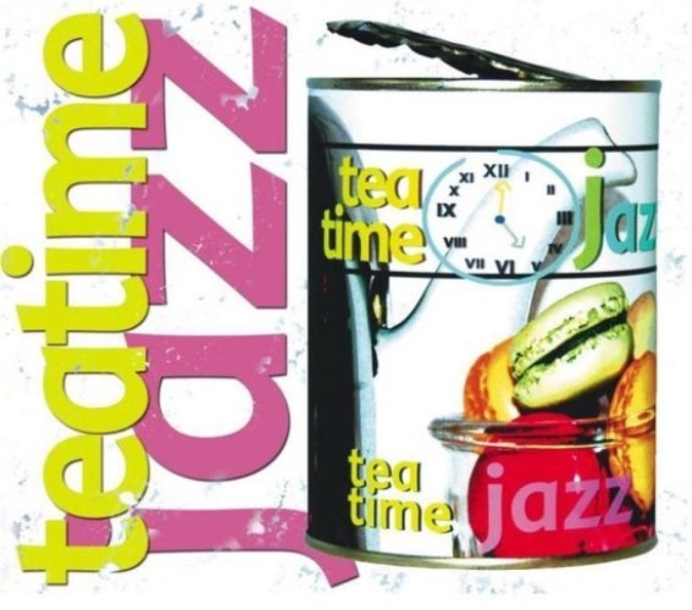 Afbeelding van Various Artists - Tea Time Jazz