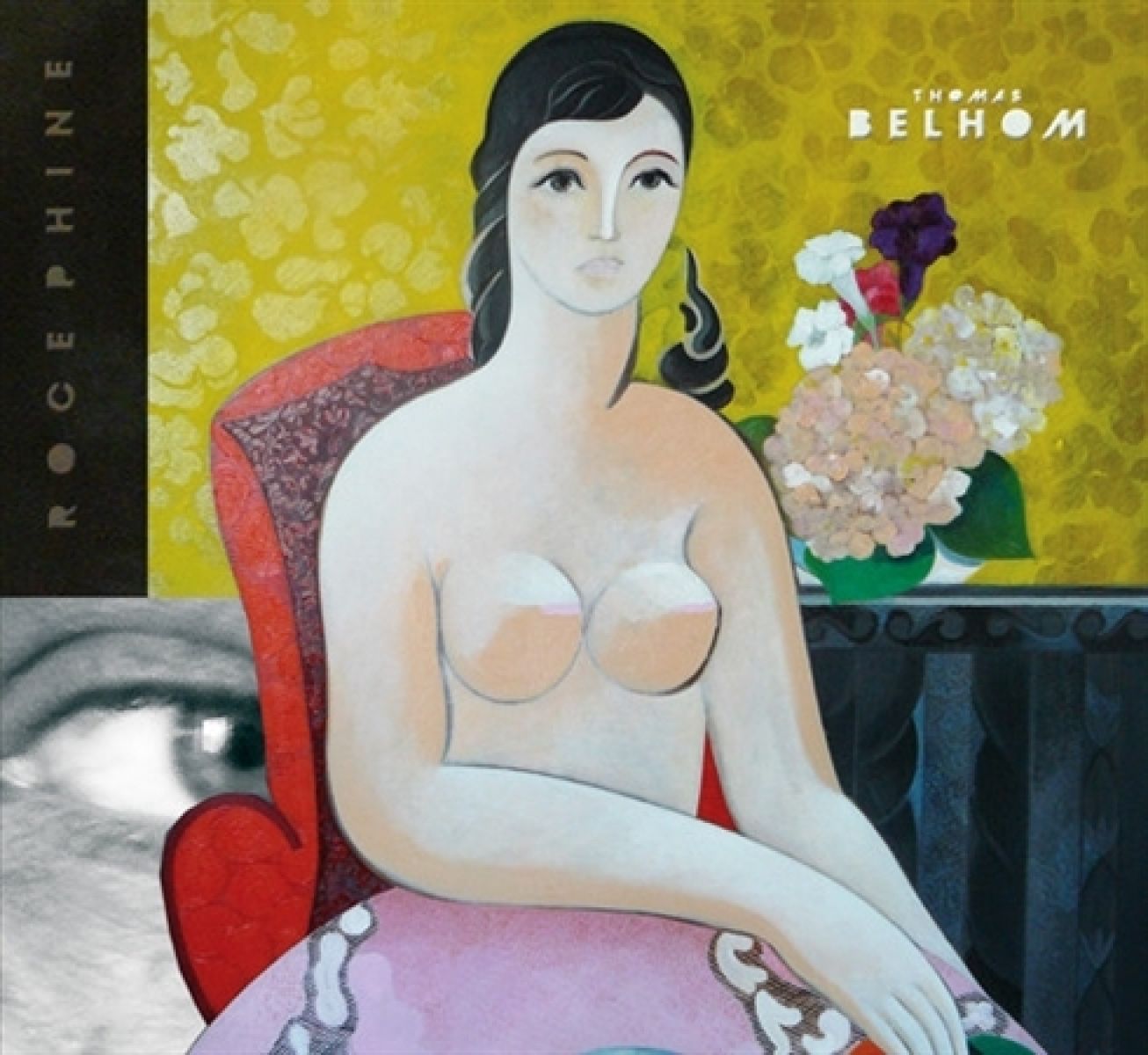 Afbeelding van Thomas Belhom - Rocéphine