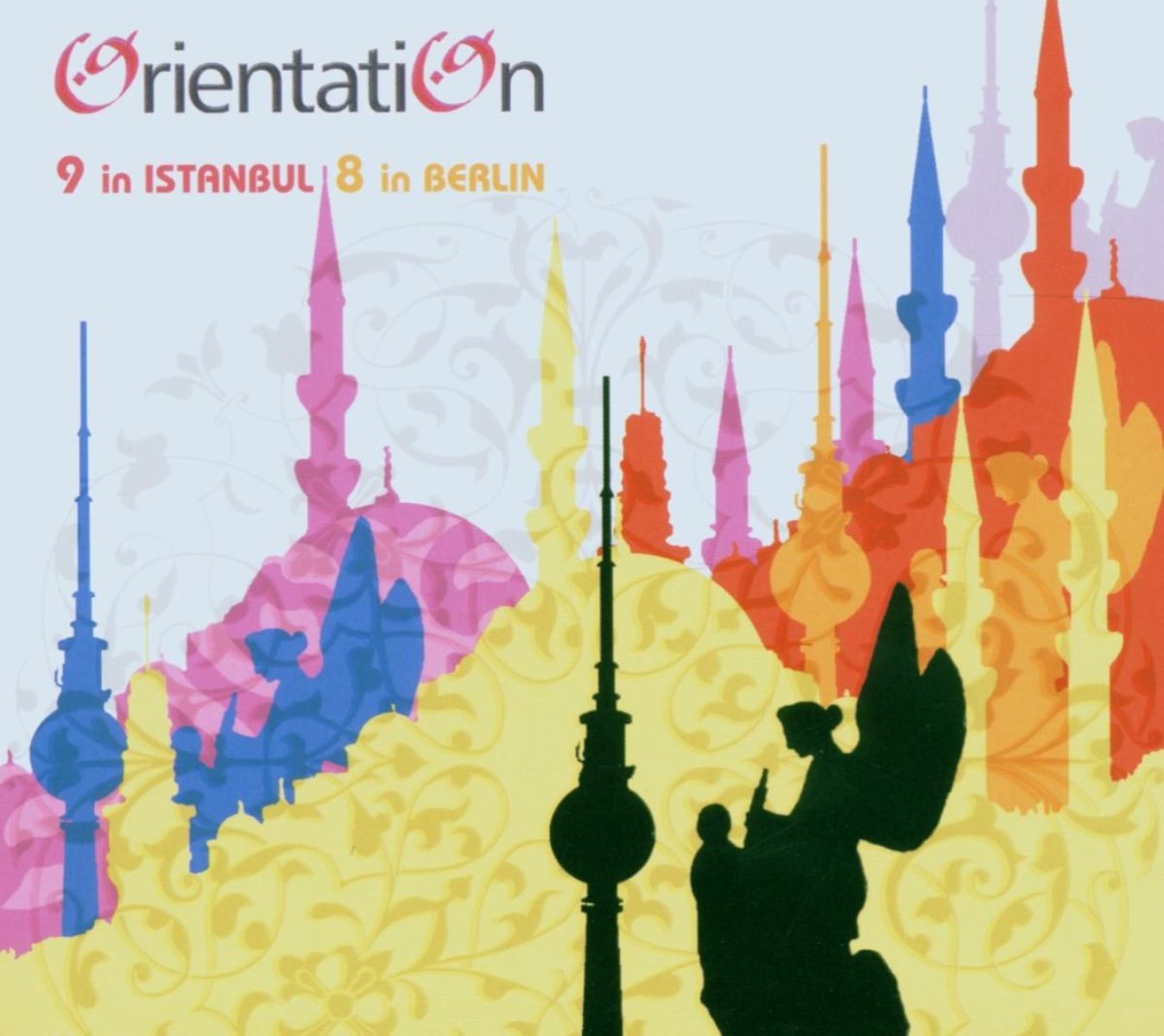 Afbeelding van Orientation - 9 In Istanbul, 8 In Berlin
