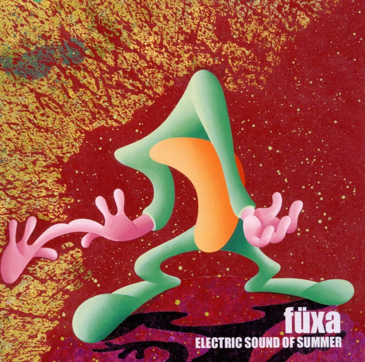 Füxa - Electric Sound Of Summer