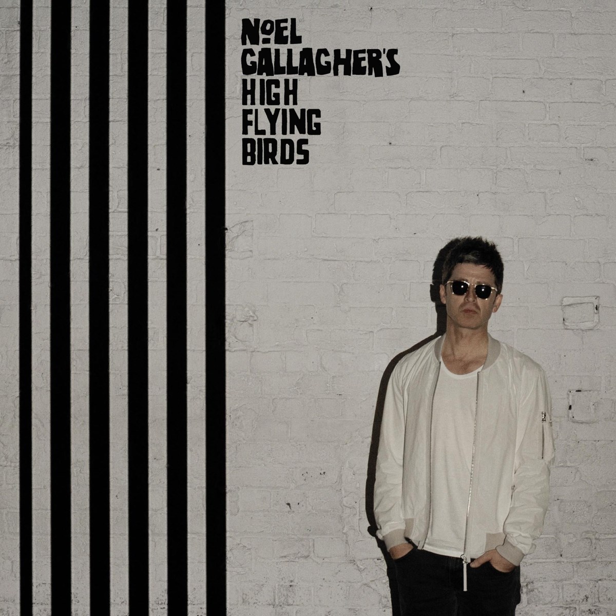 Afbeelding van Noel Gallagher's High Flying Birds - Chasing Yesterday
