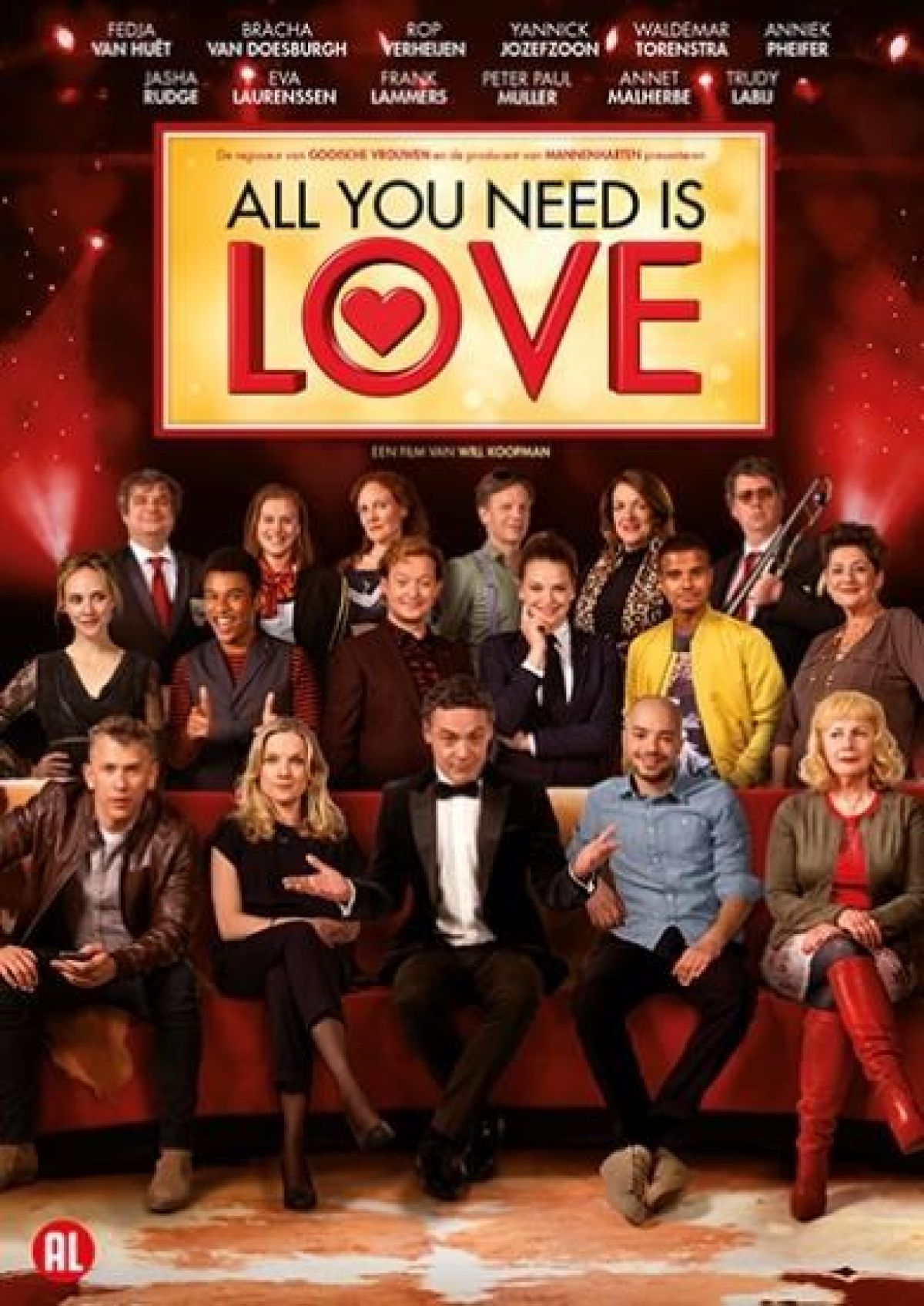 Afbeelding van All You Need Is Love