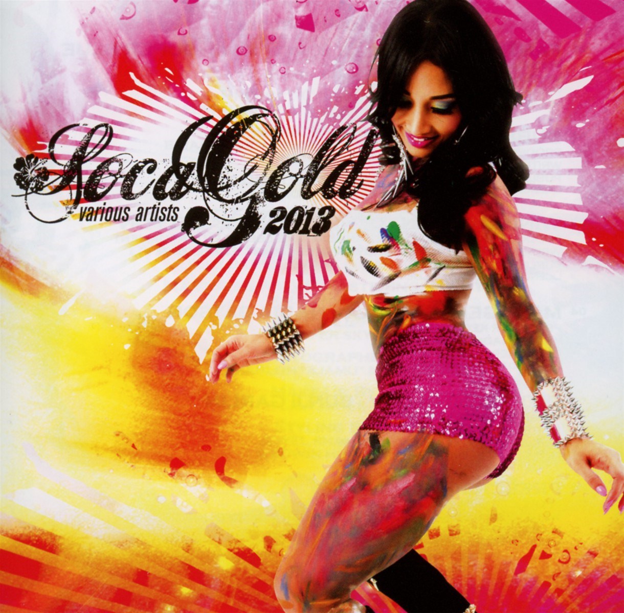Afbeelding van Various Artists - Soca Gold 2013