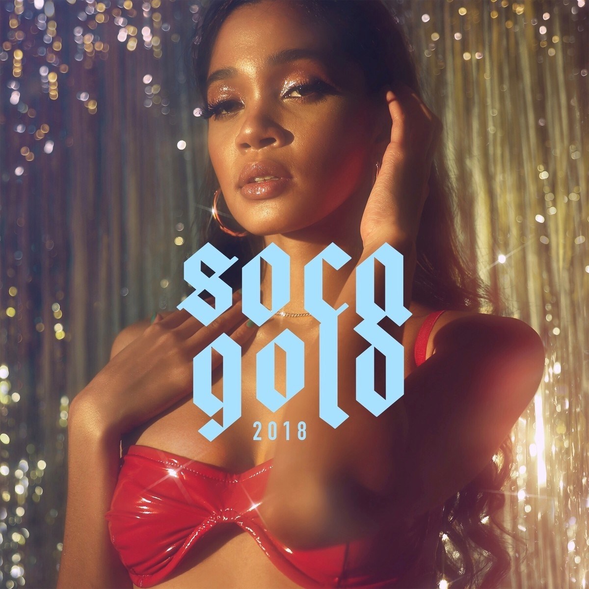 Afbeelding van Various Artists - Soca Gold 2018
