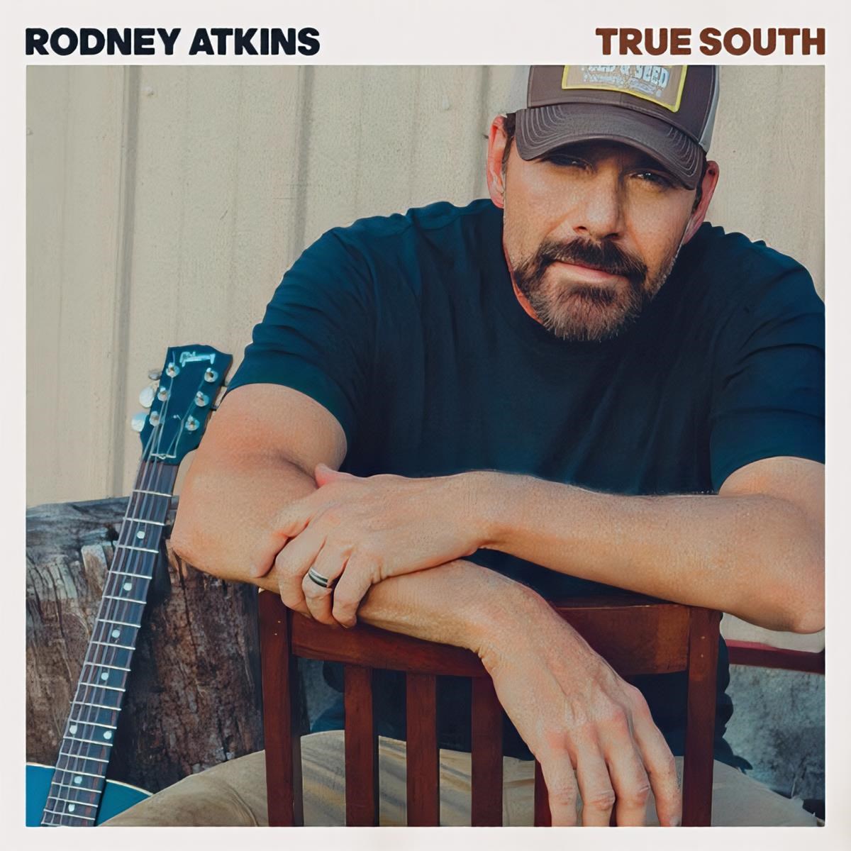 Afbeelding van Rodney Atkins - True South