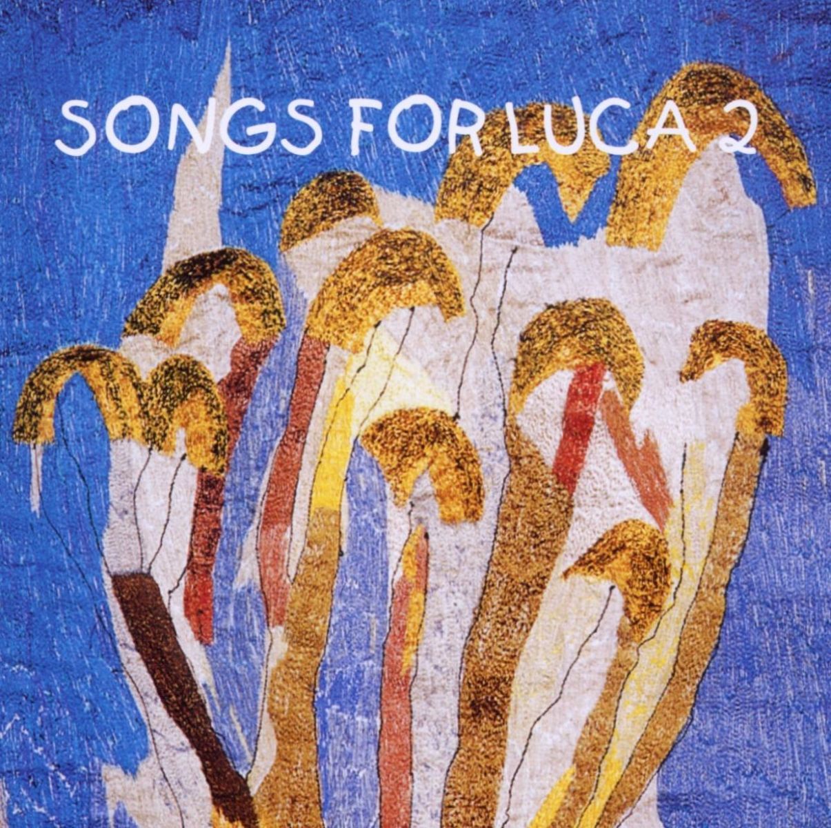 Afbeelding van Various Artists - Songs For Luca 2