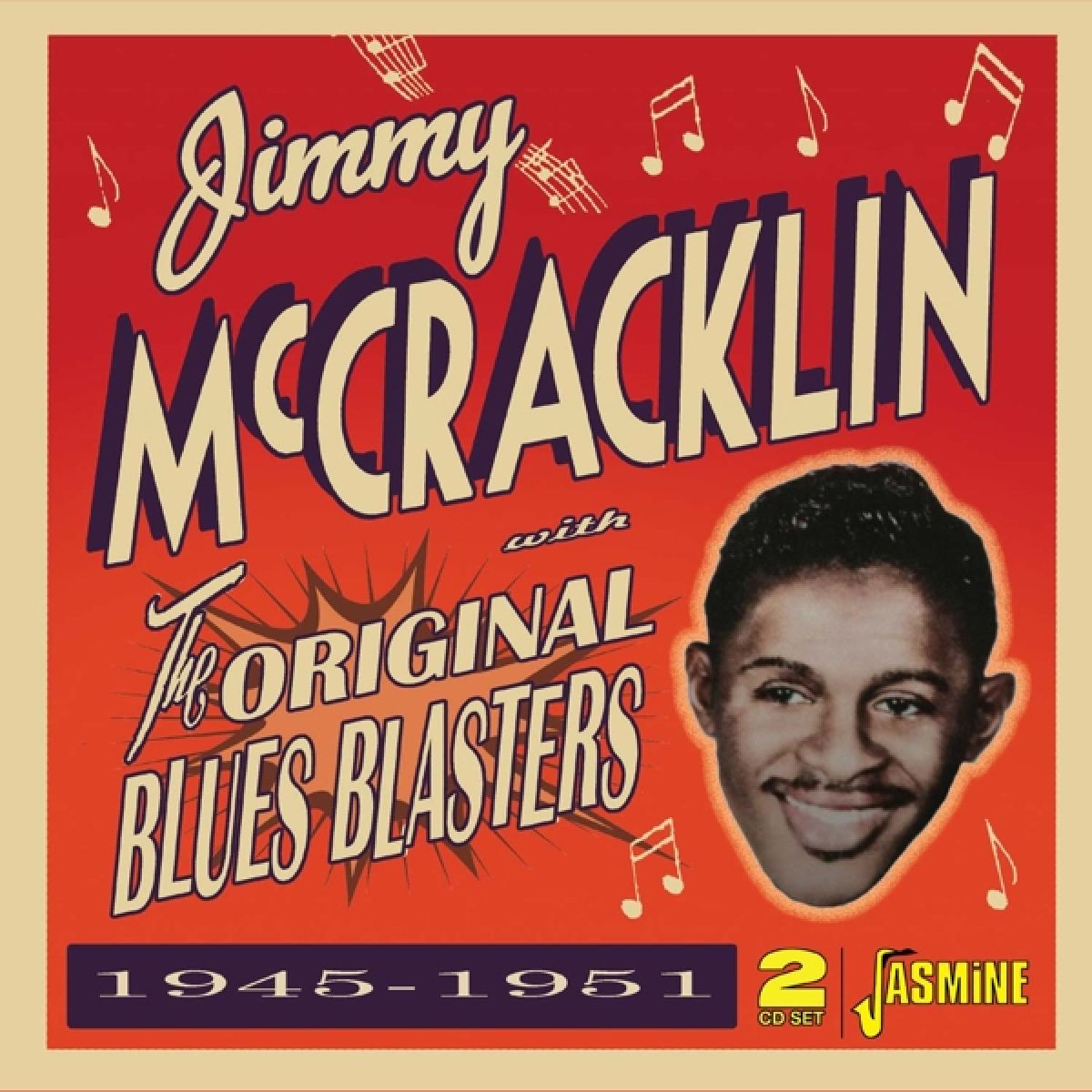 Afbeelding van The Original Blues Blasters 1945-1951