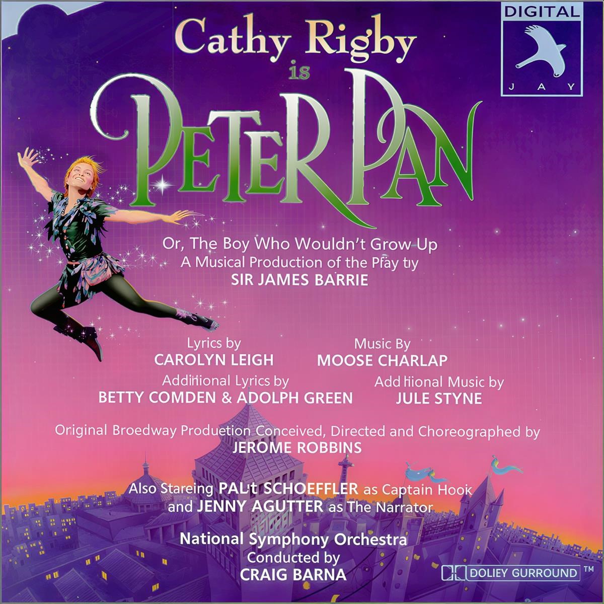 Afbeelding van Various Artists - Peter Pan