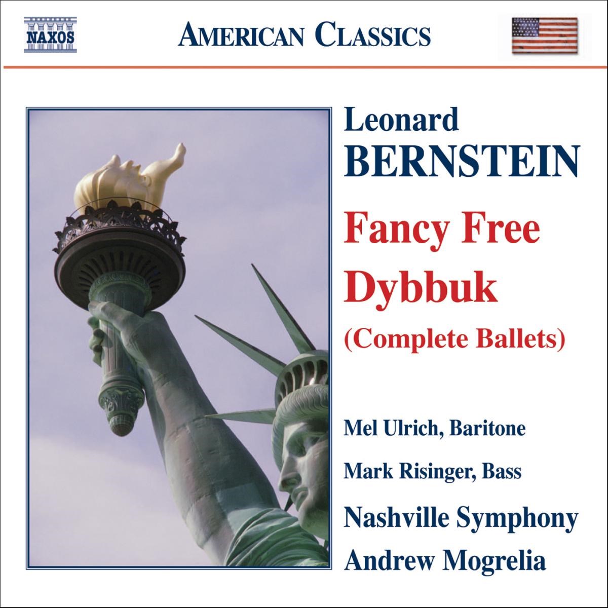 Afbeelding van Nashville Symphony Orchestra - Bernstein: Dybbuk | Fancy Free