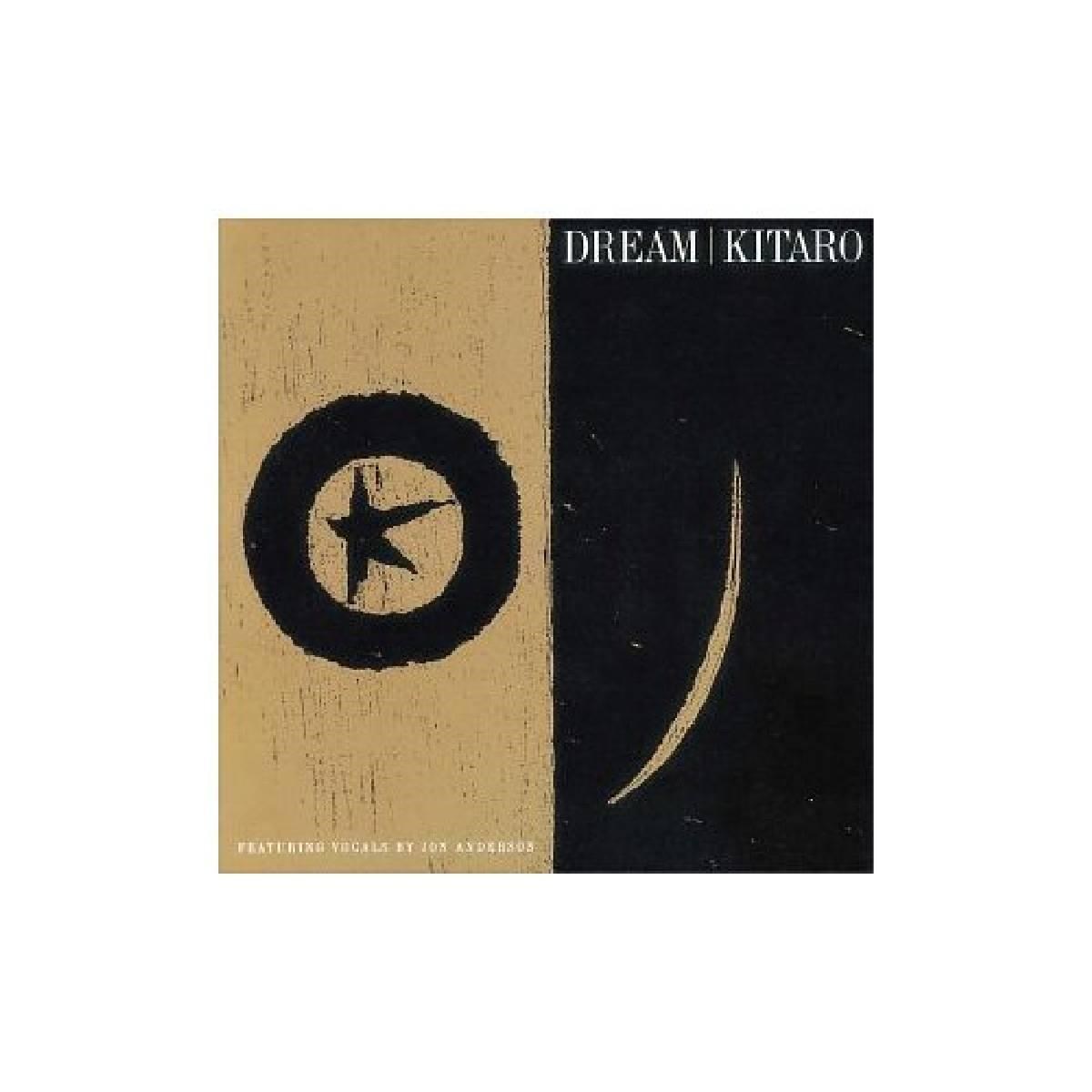 Afbeelding van Kitaro Feat. Jon Anderson - Dream