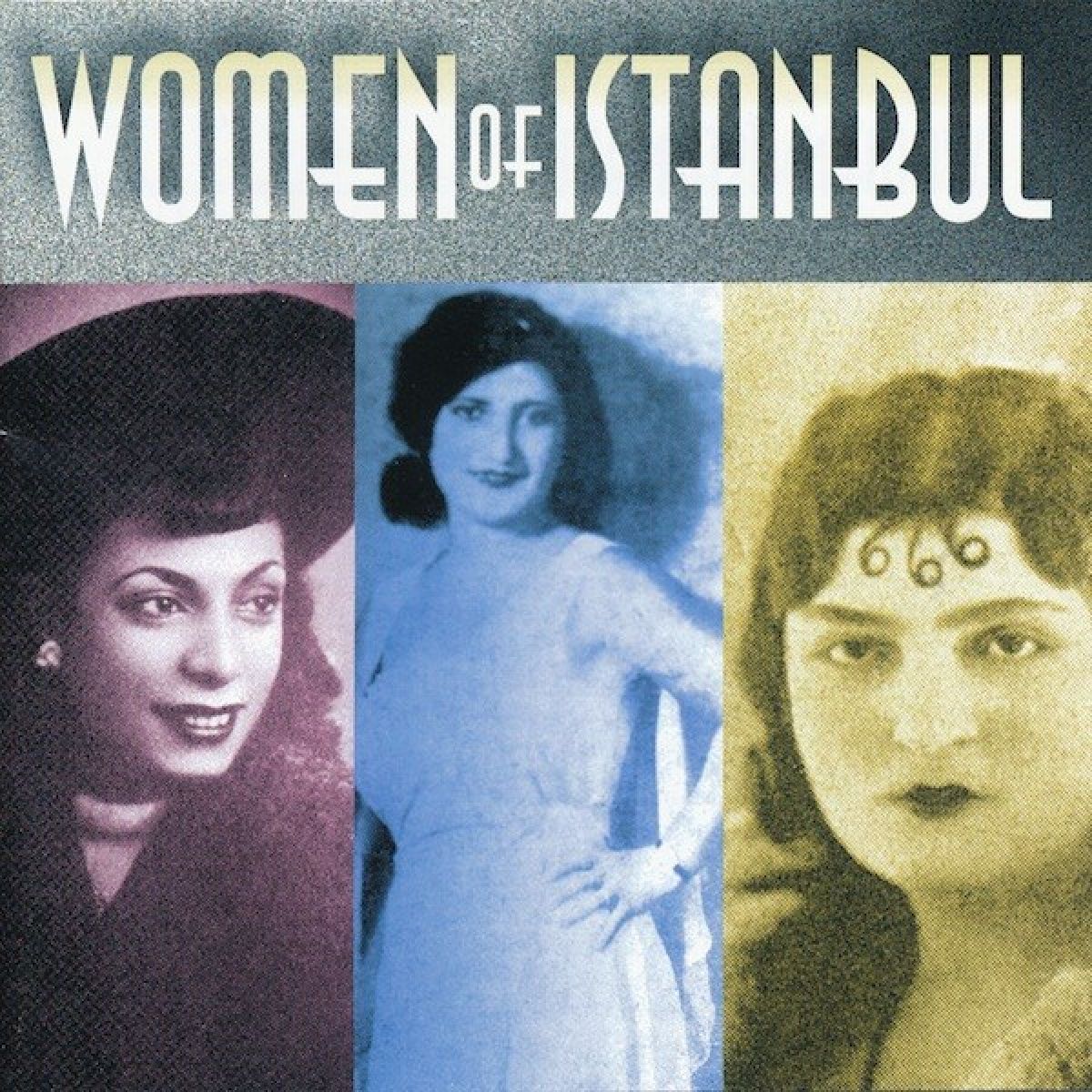 Afbeelding van Women Of Istanbul