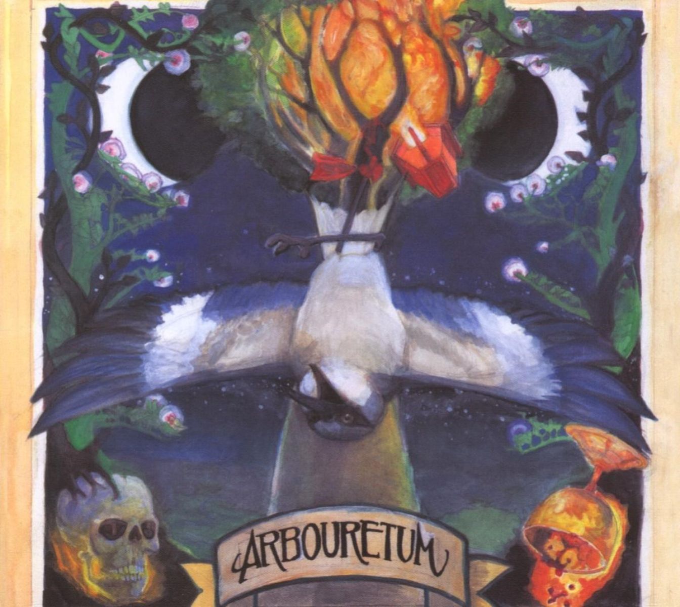 Afbeelding van Arbouretum - Rites Of Uncovering