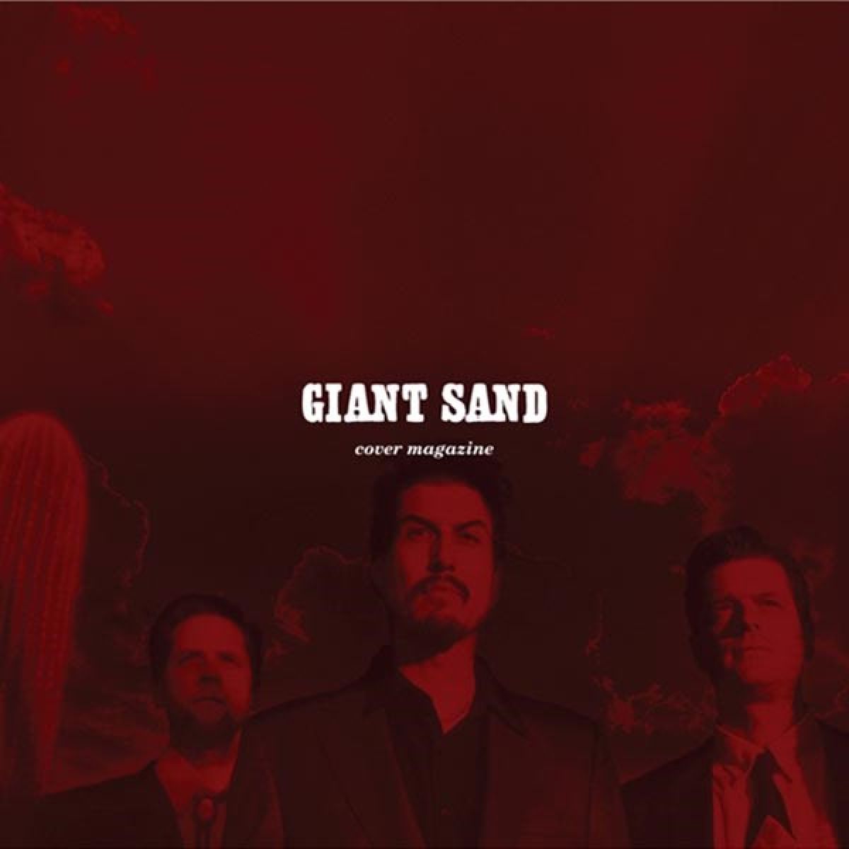Giant Sand - Cover Magazine